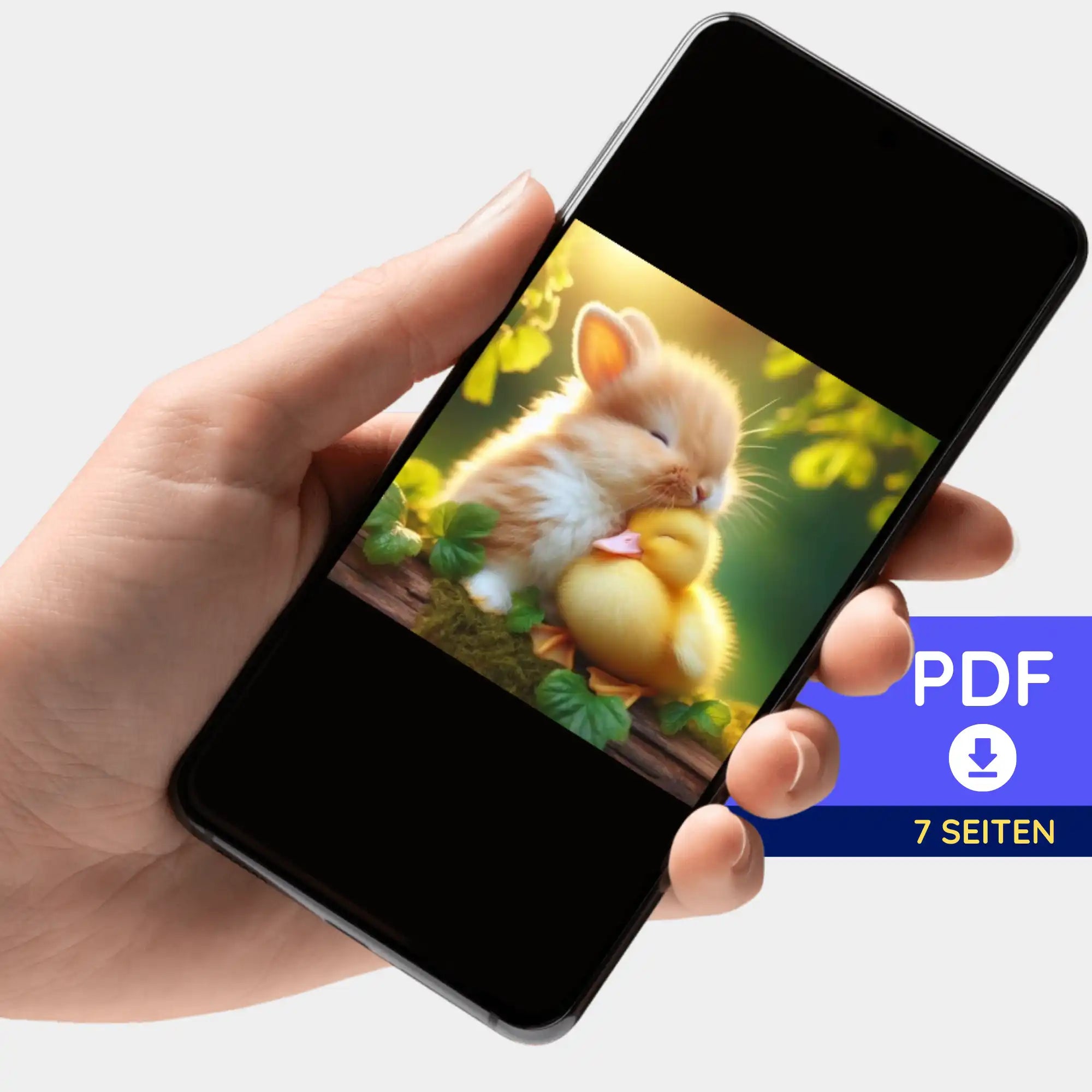 Digitale Bildmappe - Friendship