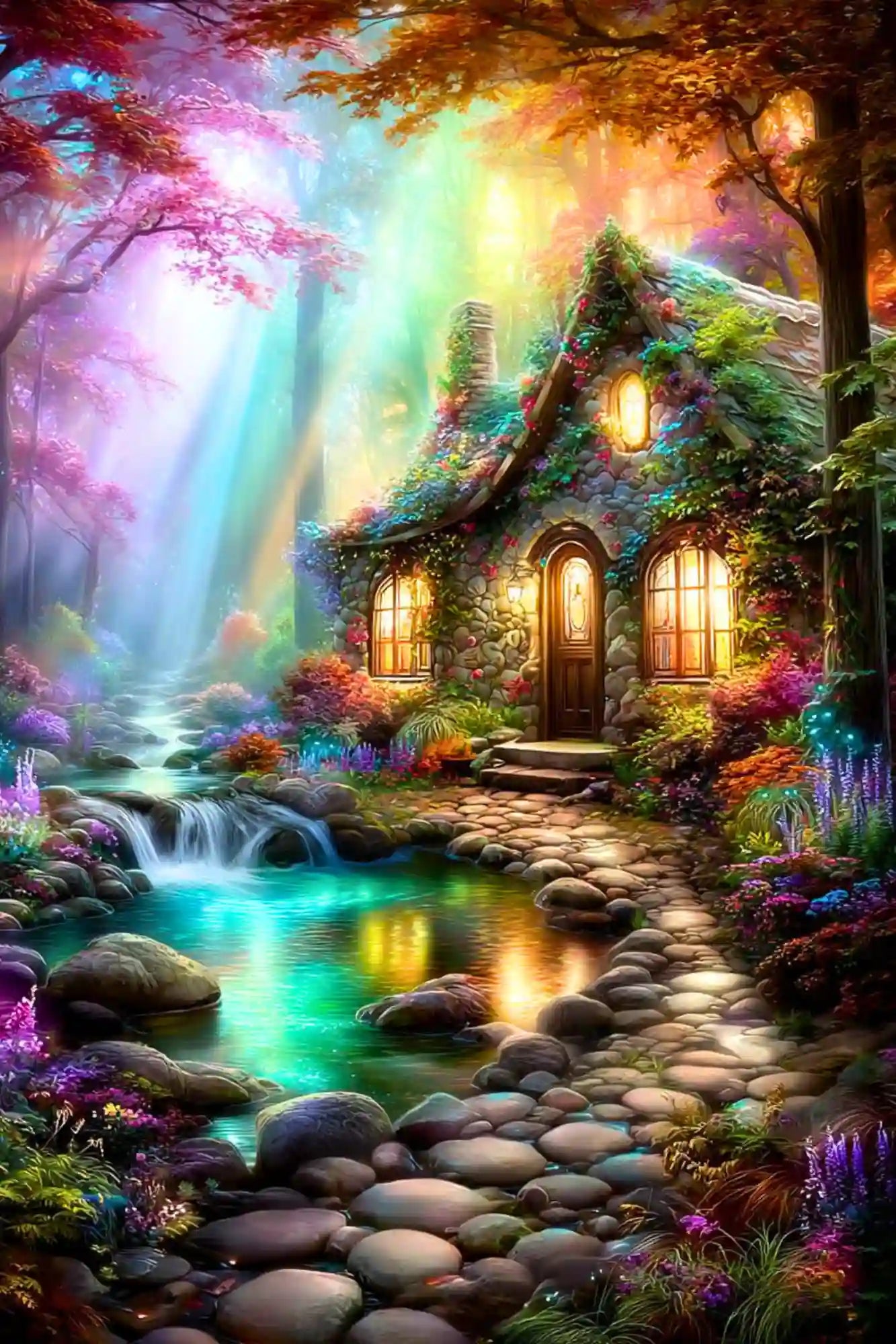 Diamond Painting - Heimkehr "Limited Edition"