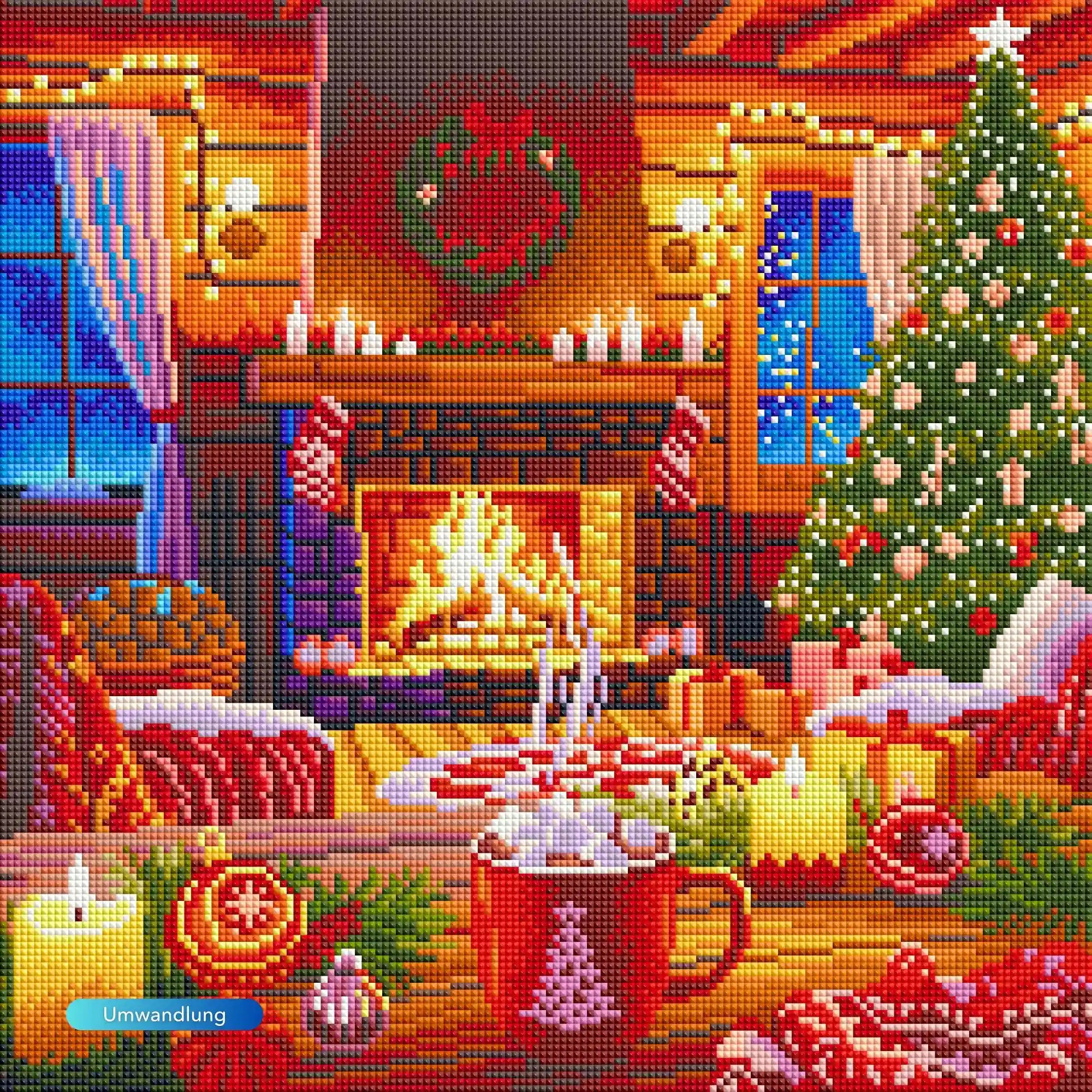Diamond Painting - Holy Night "Limited Edition"