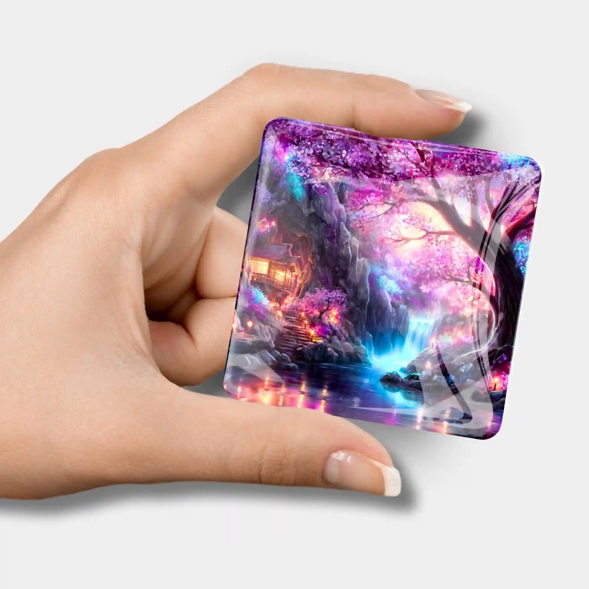 Cover Minder - Das Licht der Sakura "Limited Edition"