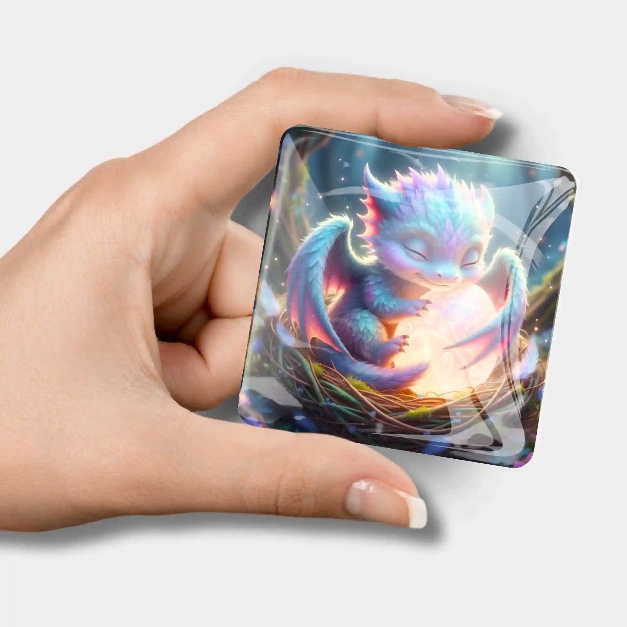 Cover Minder - Lichtdrache Faye "Limited Edition"