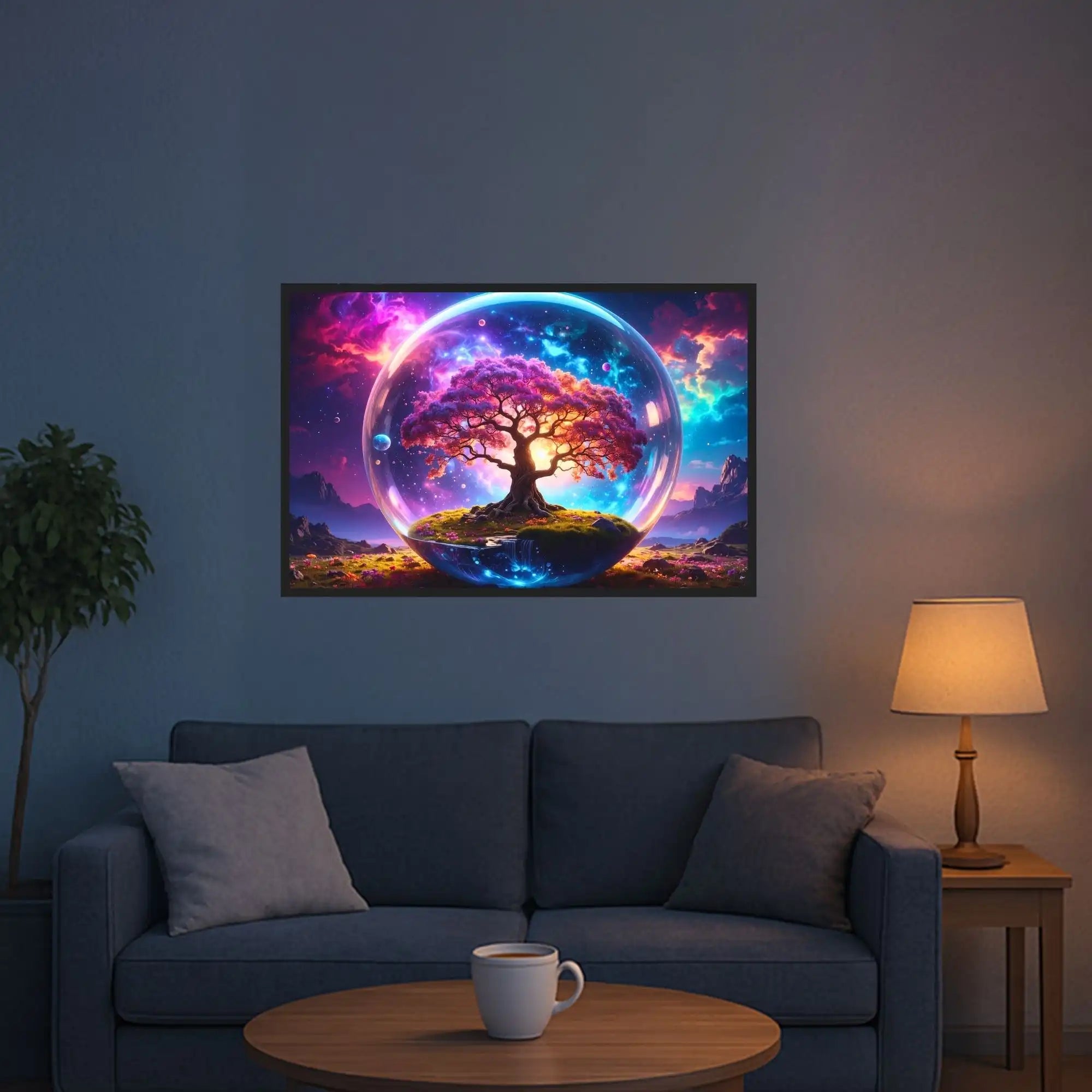 Diamond Painting - Arbor Eternis "Limited Edition"