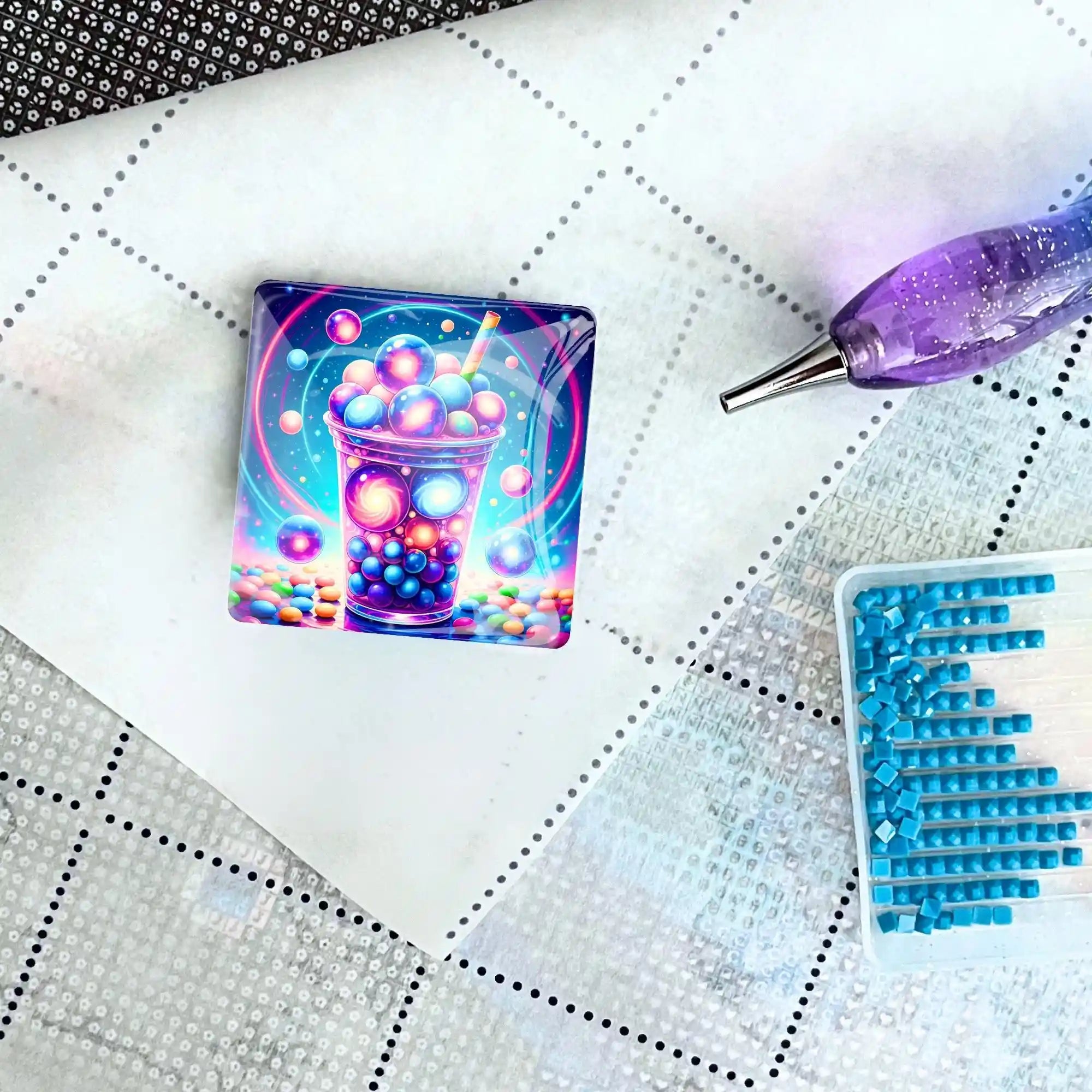 Cover Minder - Bubble Tea Universum