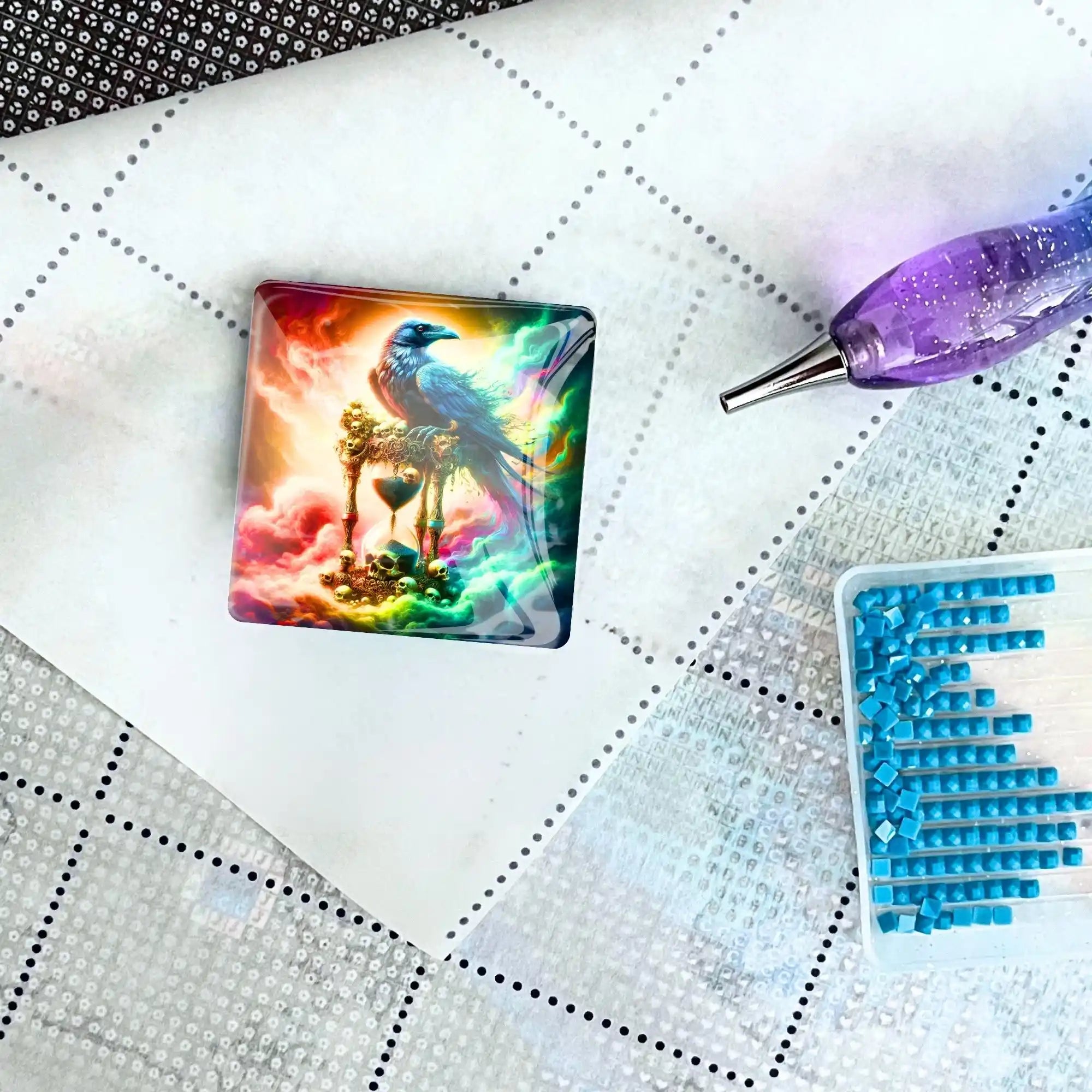 Cover Minder - Die Zeit verrinnt