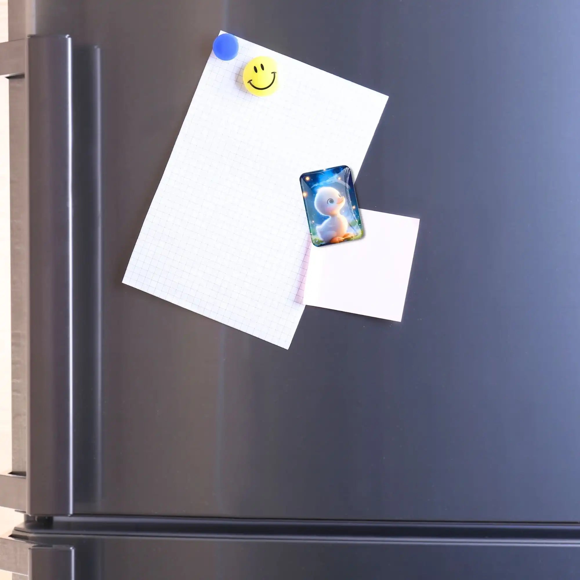 Cover Minder - Glitzer Entlein