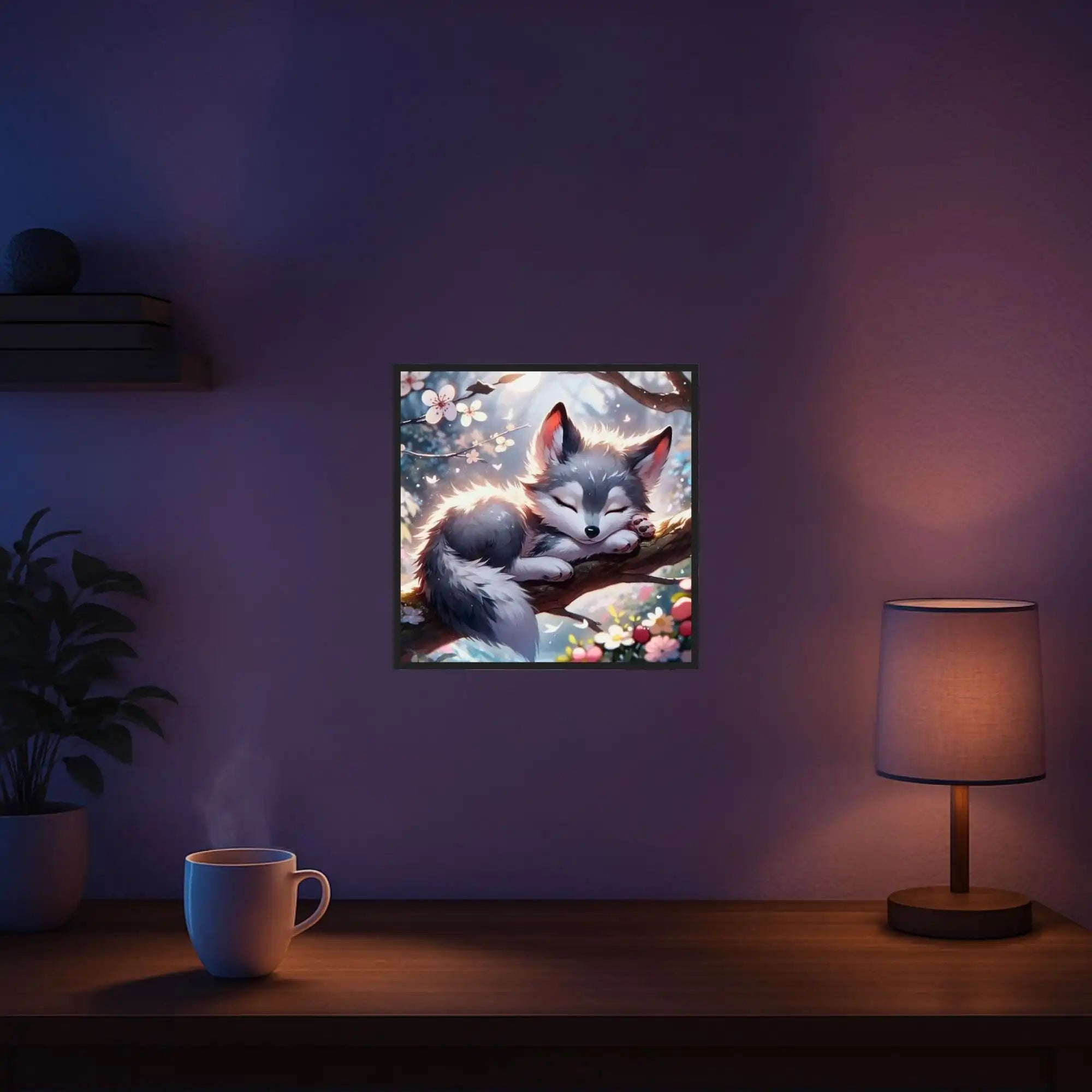 Diamond Painting - Yukis Frühling