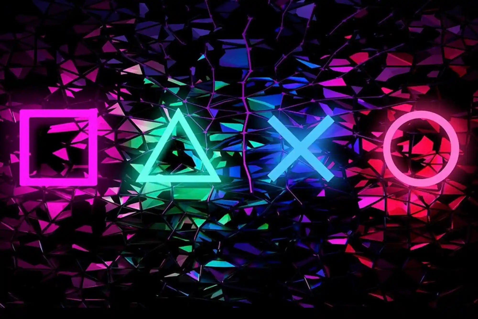 Diamond Painting Leuchtbild Special - "The Game"