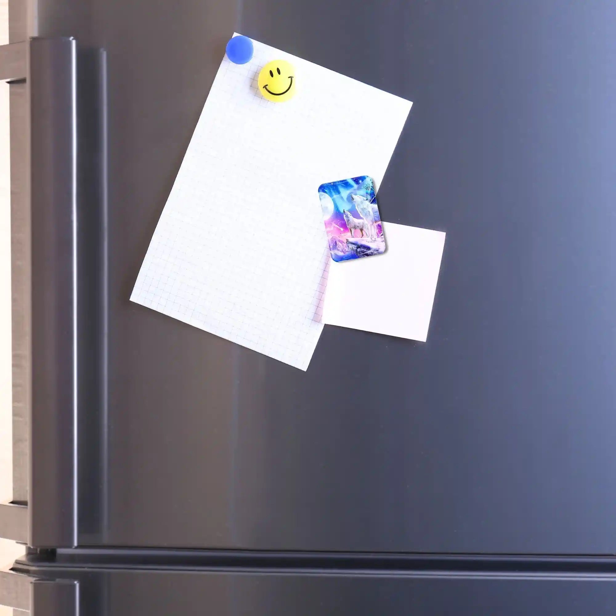 Cover Minder - Weiße Wölfe im Winterland