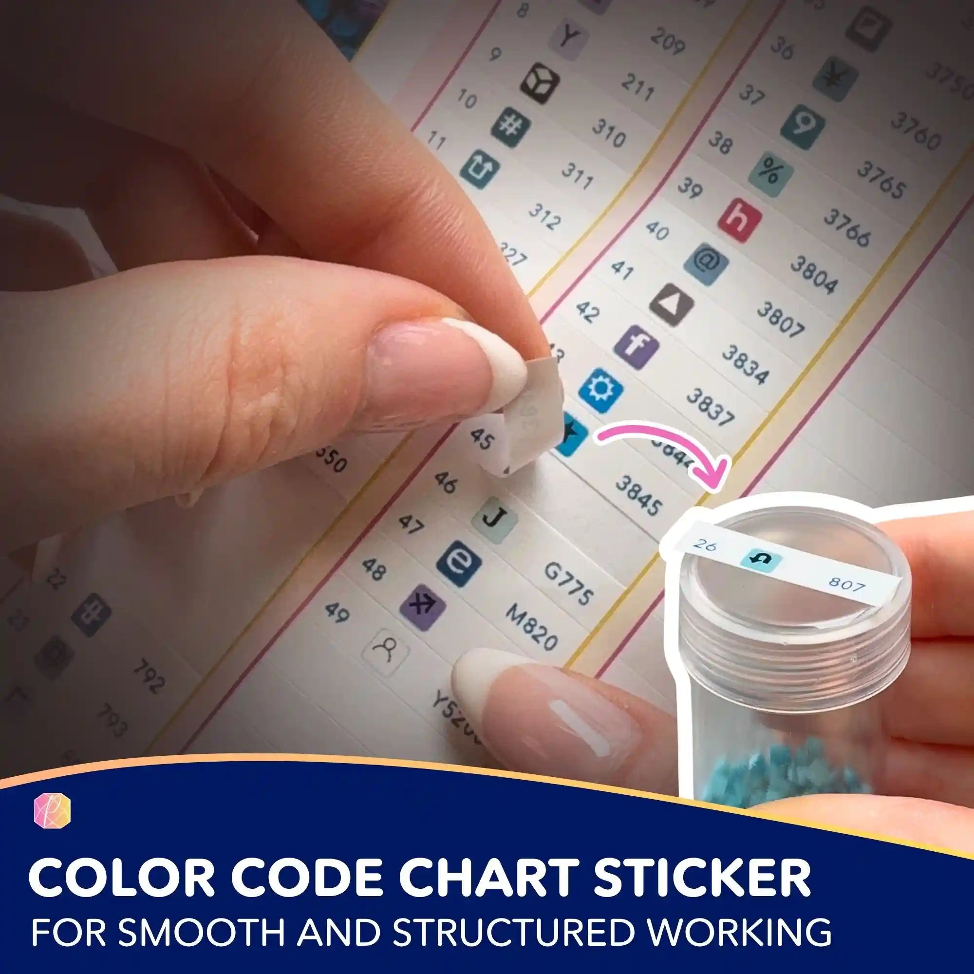 Diamond Painting Leuchtbild Special - "The Game"