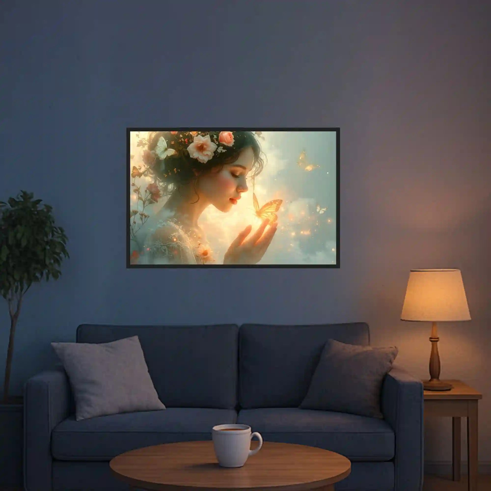 Diamond Painting 7 Tage Special - Wünsche der Hoffnung