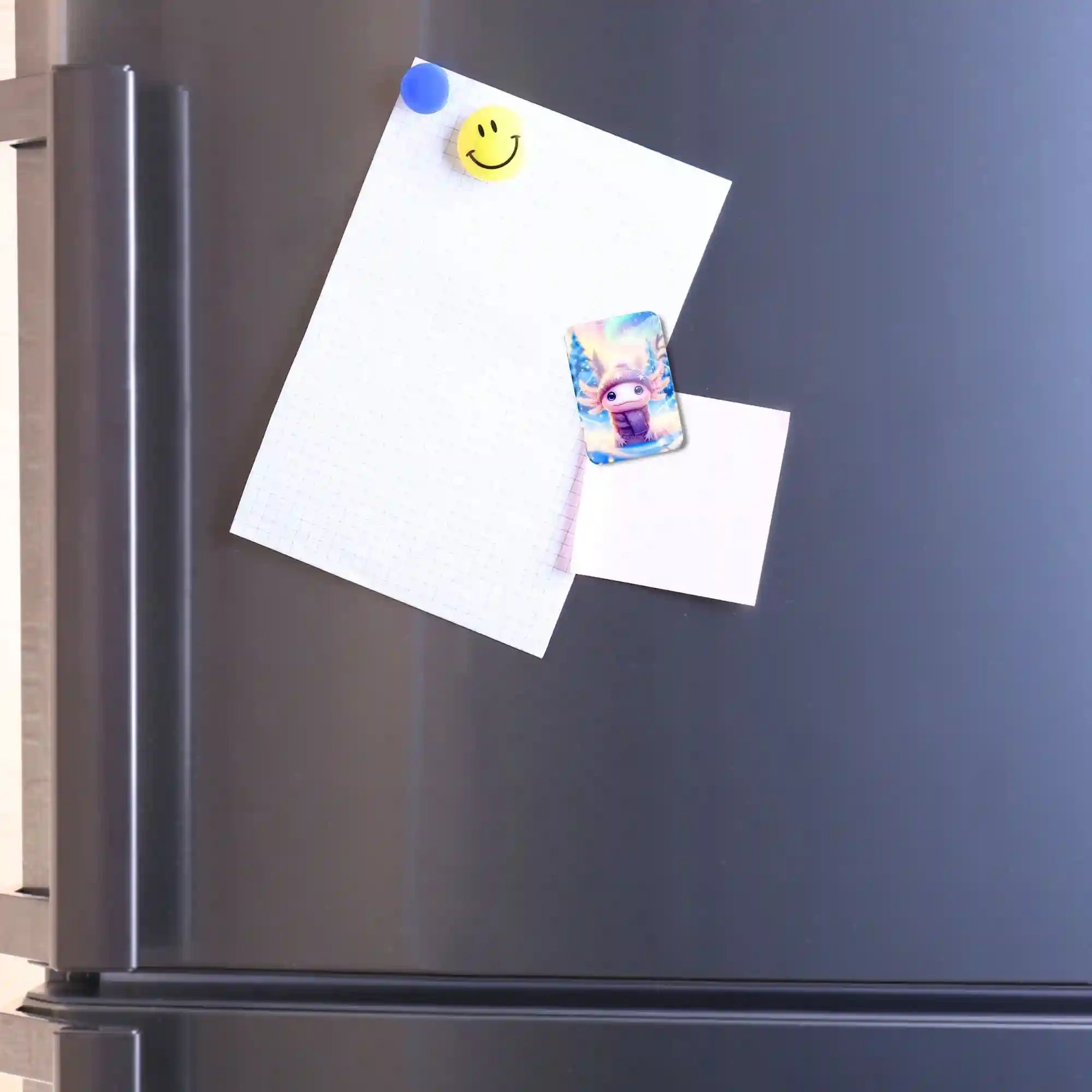 Cover Minder - Axolotl im Urlaub