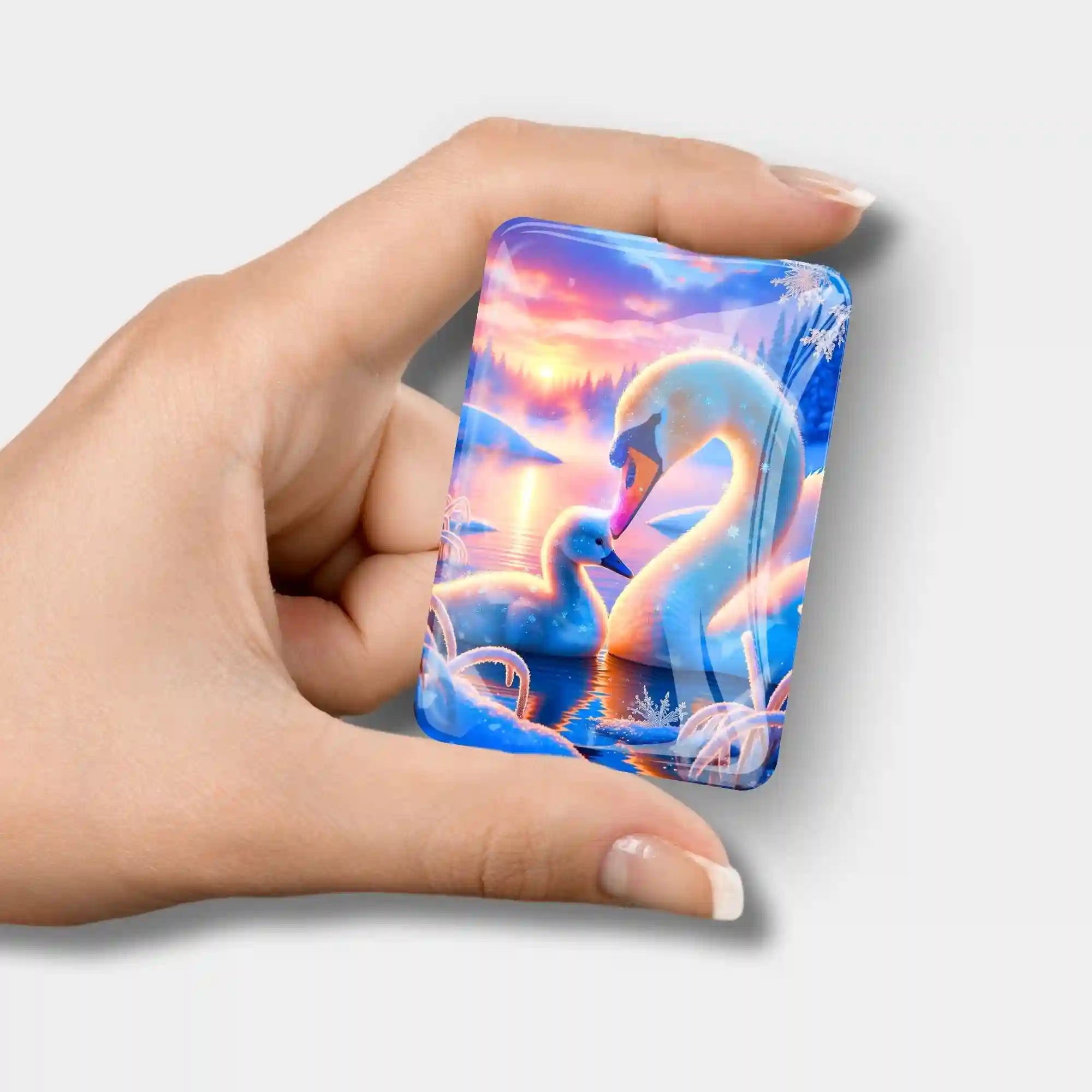 Cover Minder - Geborgenheit