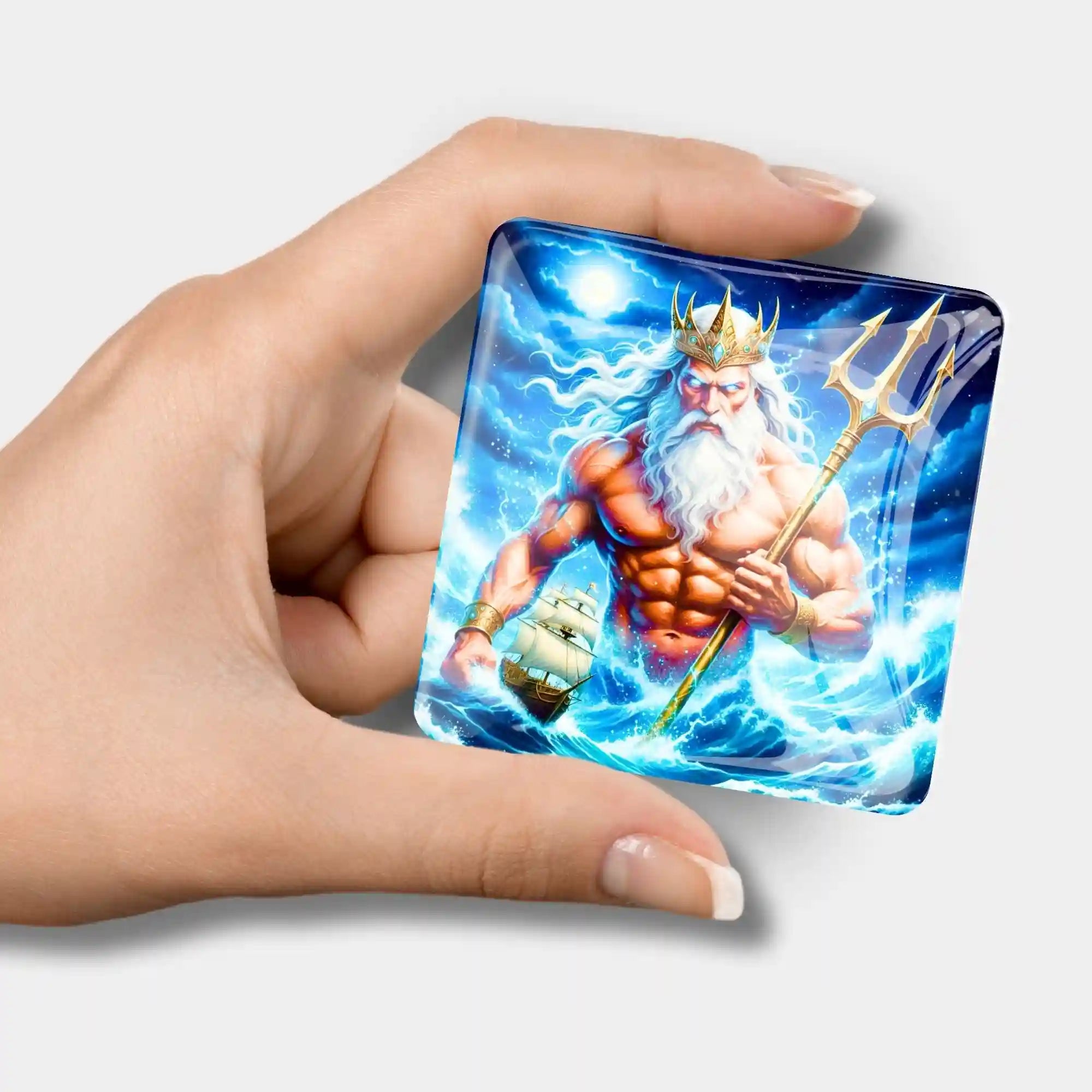 Cover Minder - Poseidon