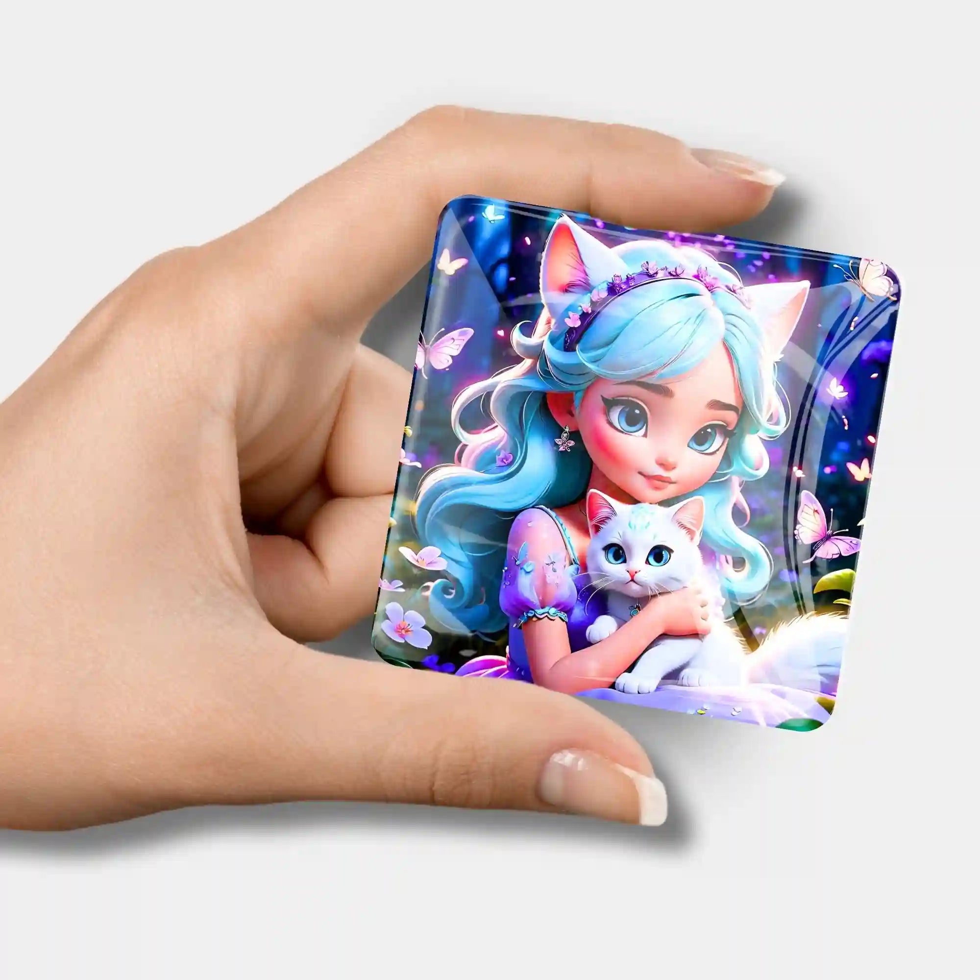 Cover Minder - Kim Kitty Girl