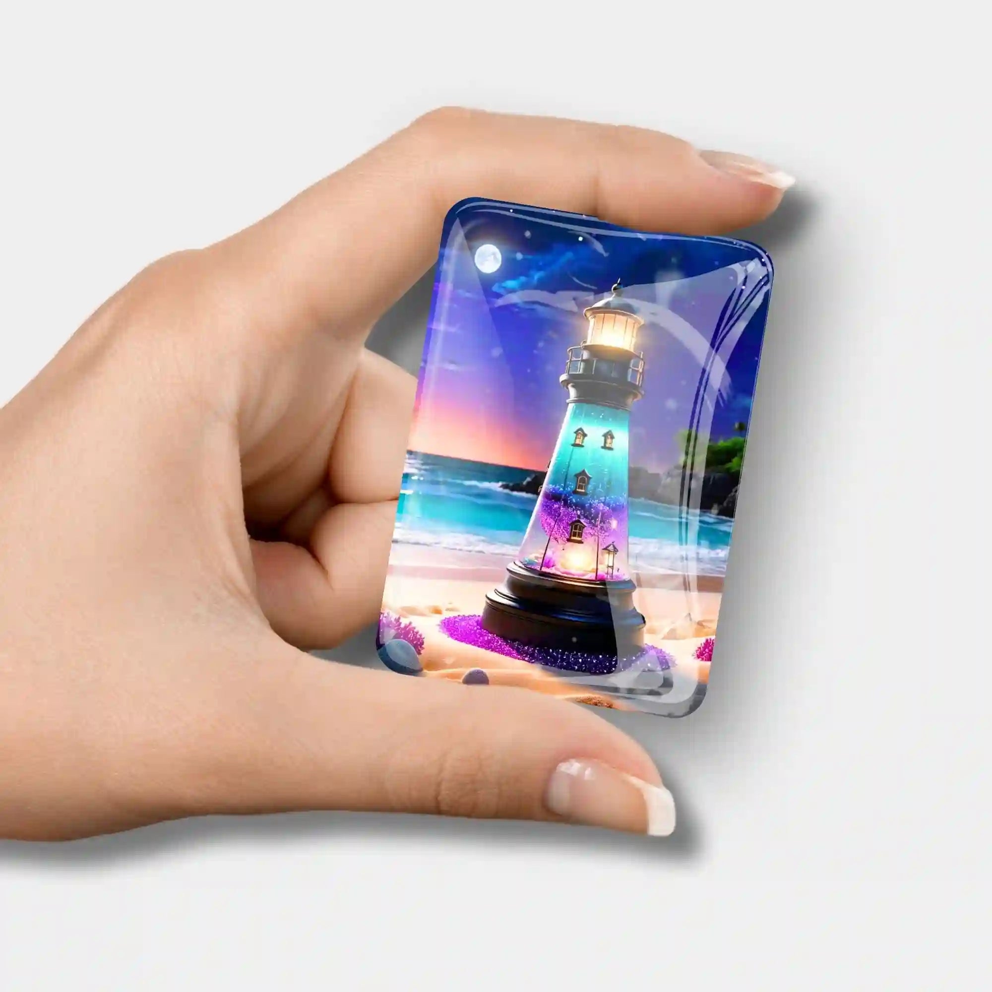 Cover Minder - Leuchtturm der Träume