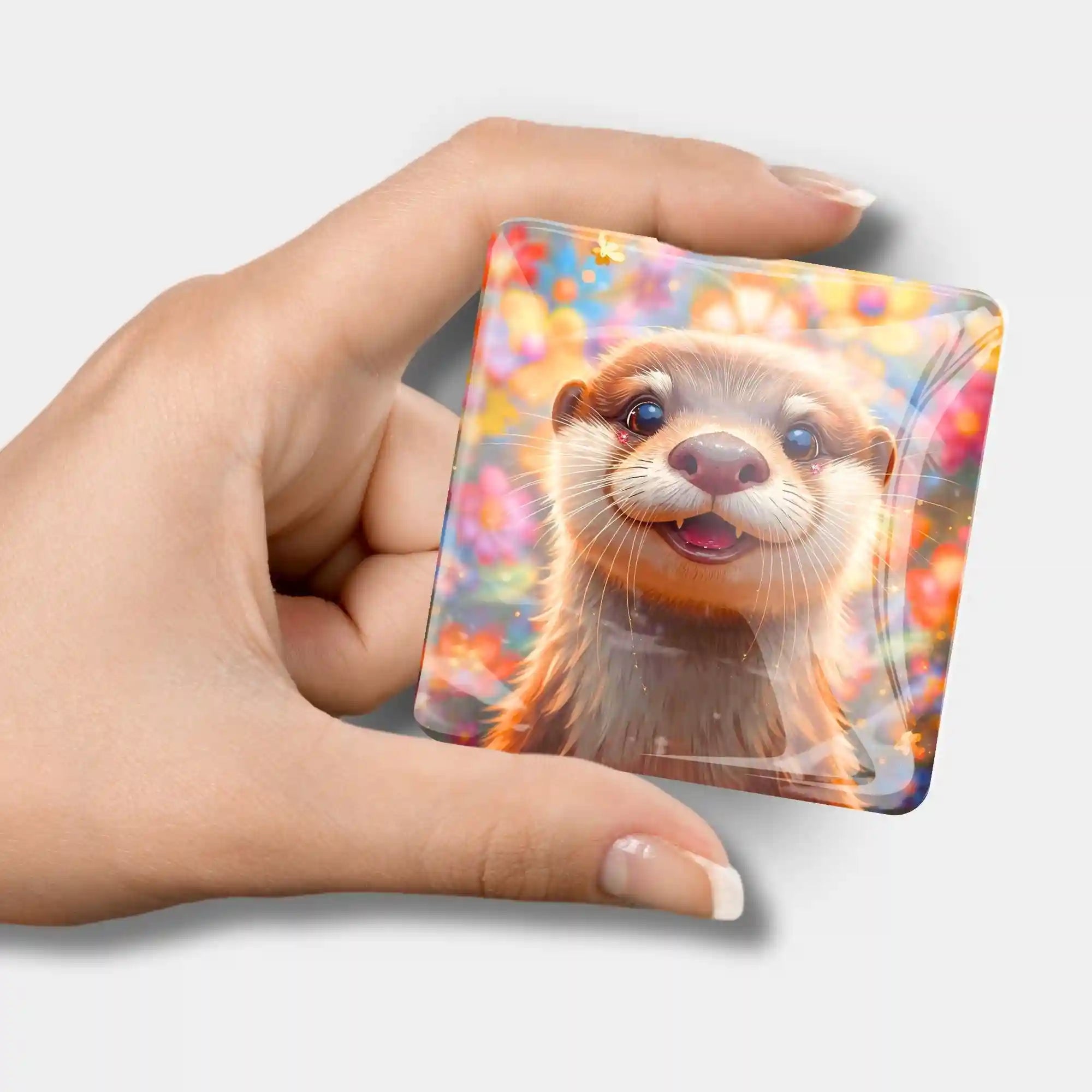 Cover Minder - Sonnenschein im Fell