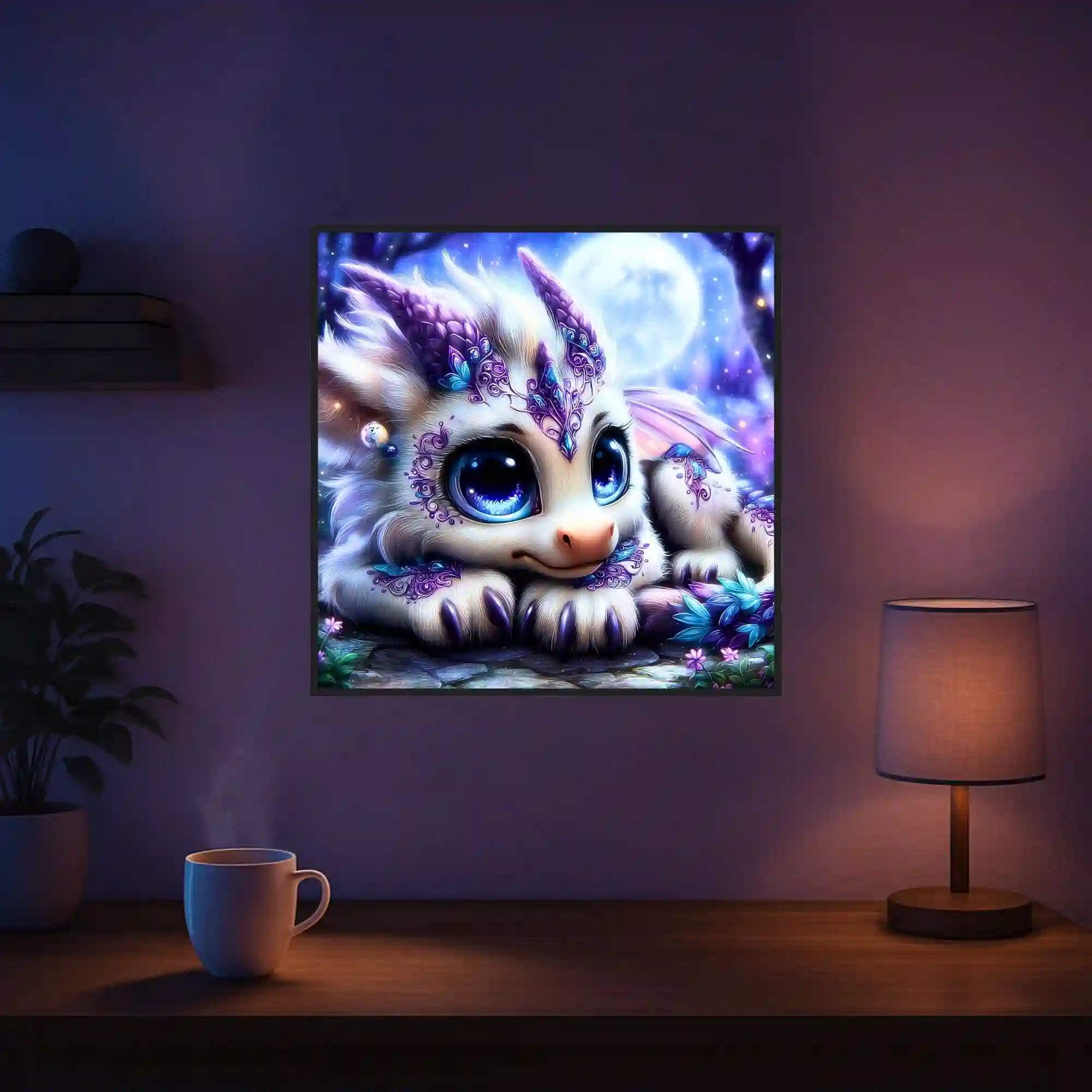 Diamond Painting - Lunaris "Limited Edition"