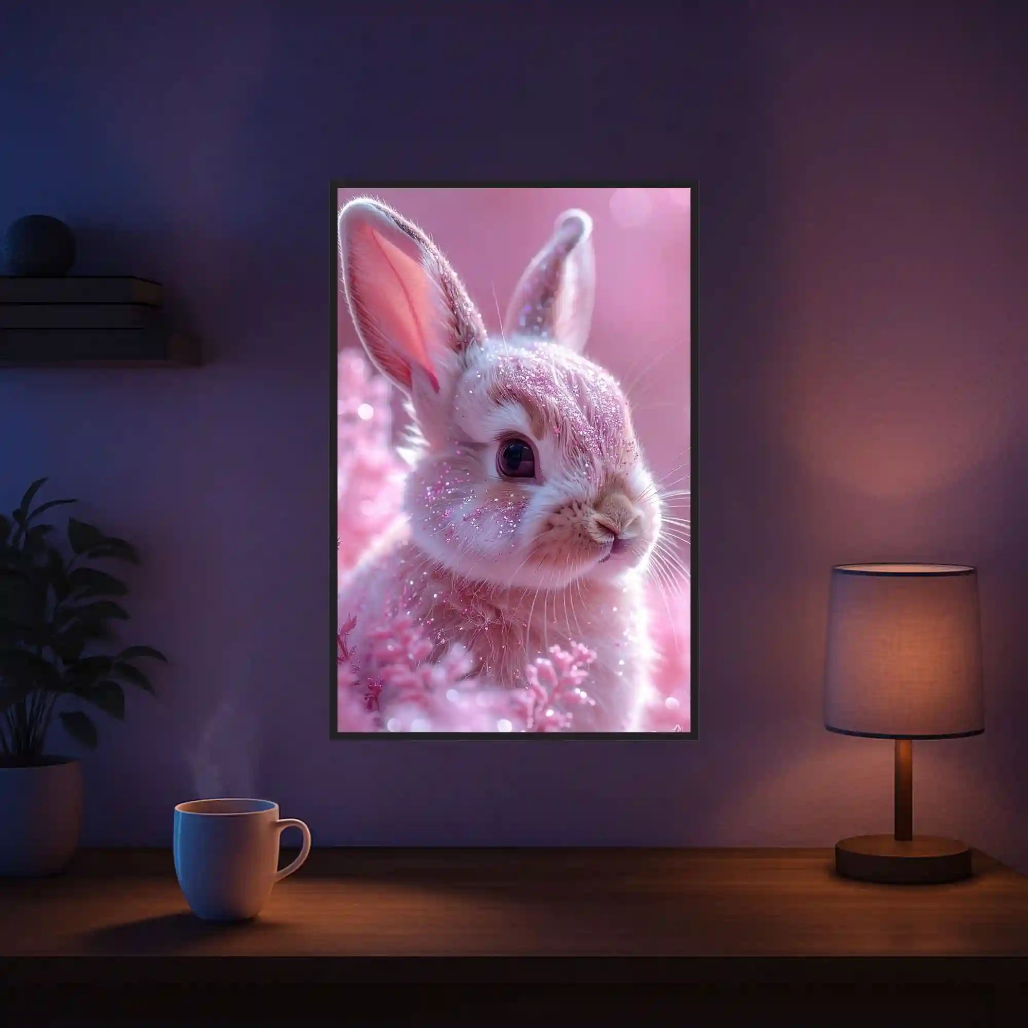 Diamond Painting - Moni´s Special - Sweet Pinki
