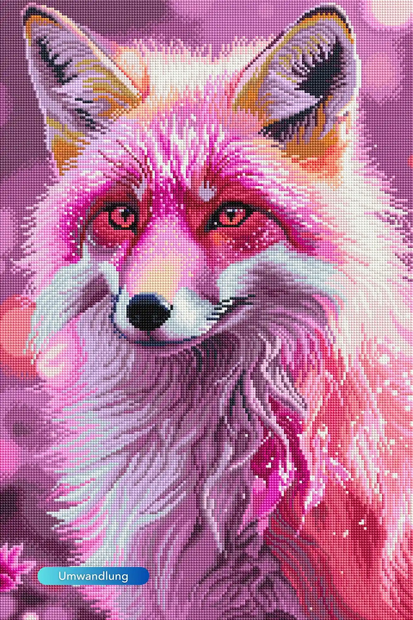 Diamond Painting - Moni´s Special - Trixi