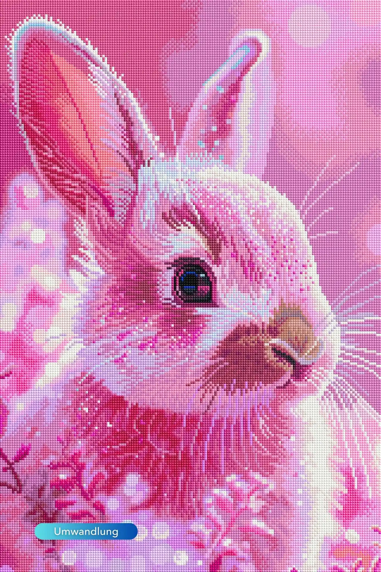 Diamond Painting - Moni´s Special - Sweet Pinki