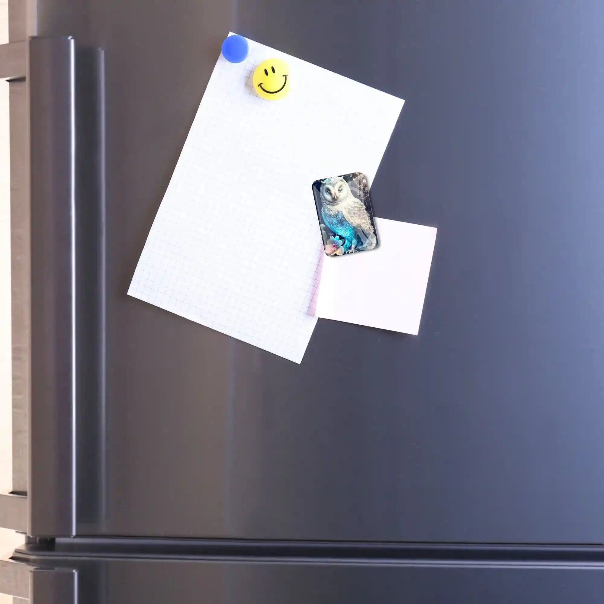 Cover Minder - White Owl