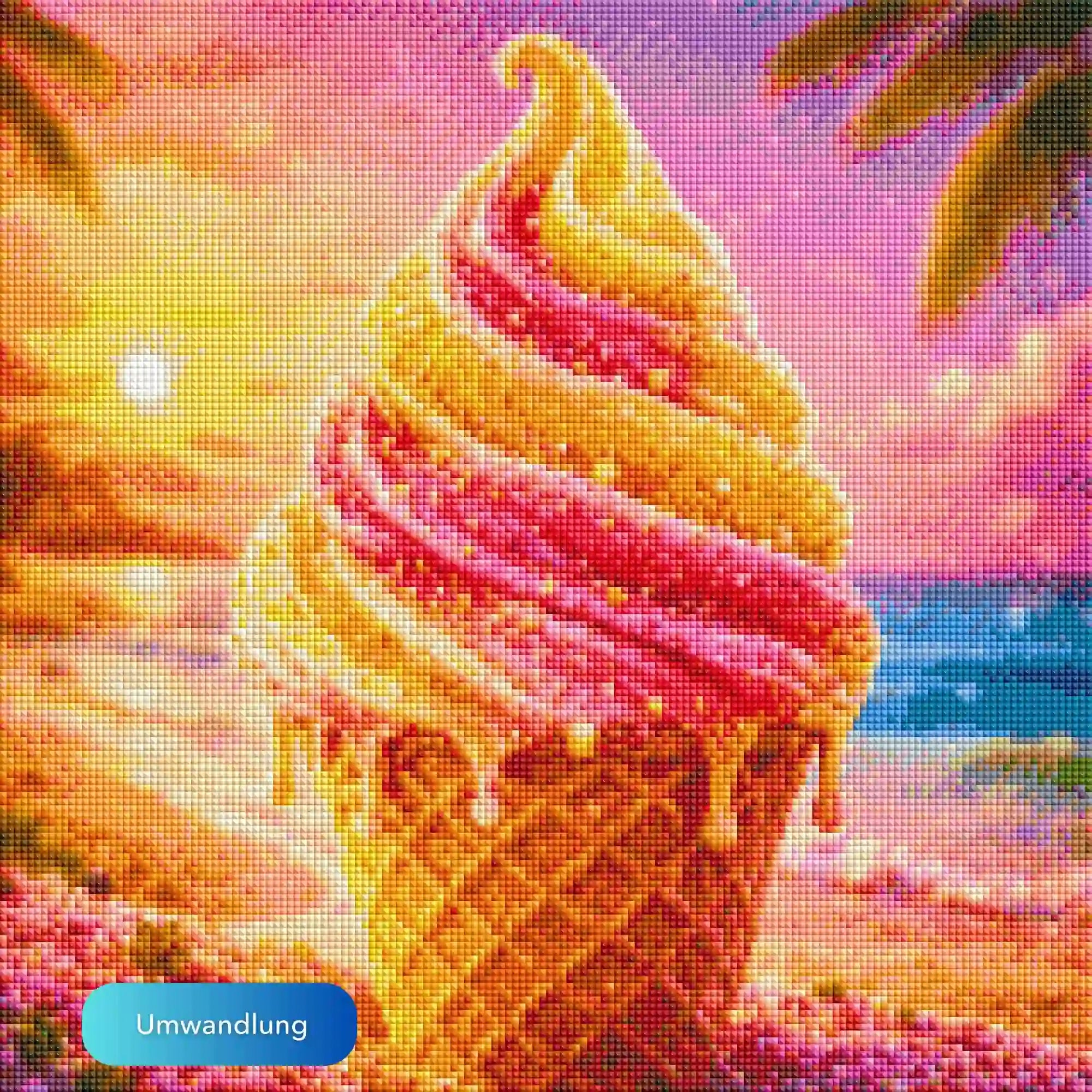Diamond Painting 7 Tage Special - So schmeckt der Sommer