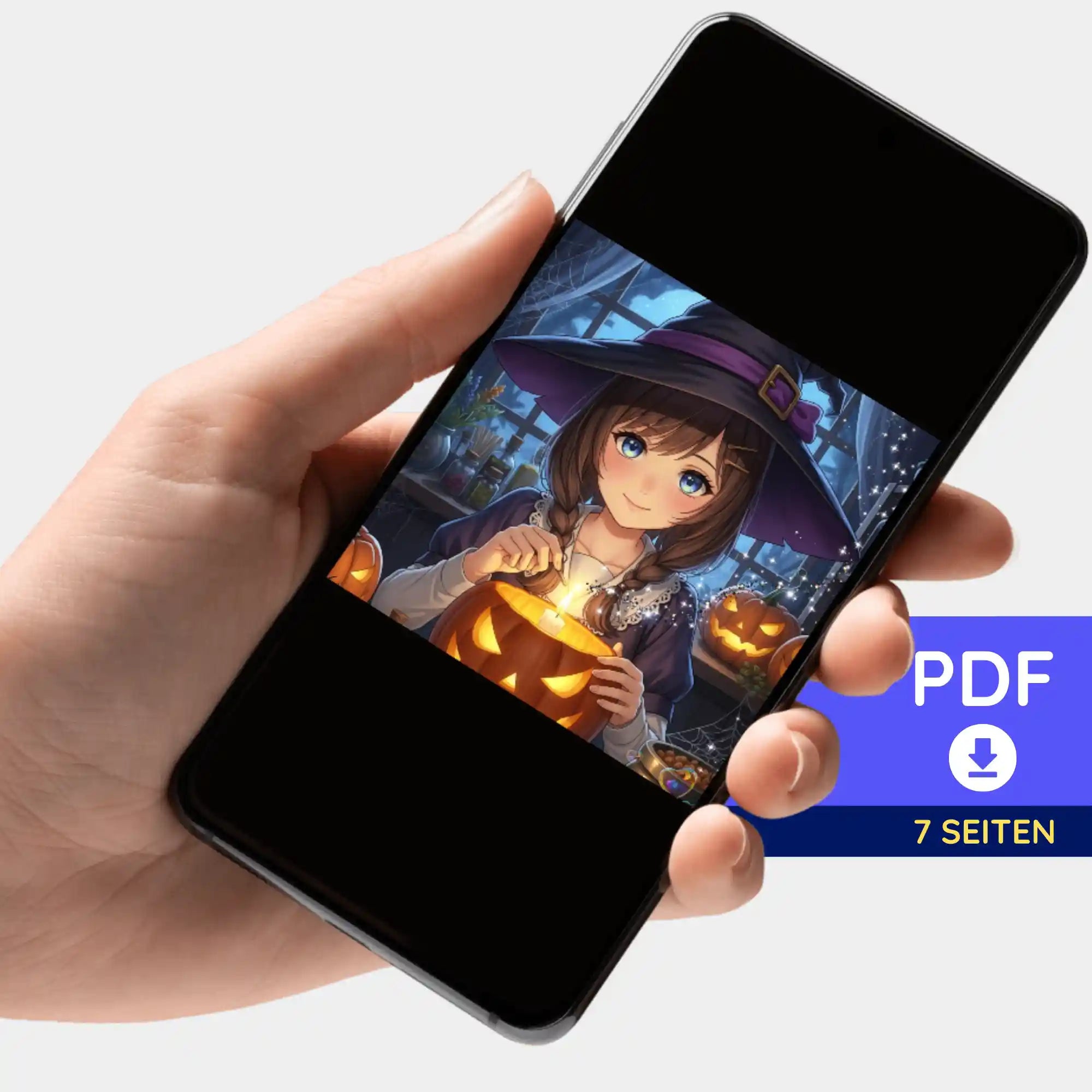 Digitale Bildmappe - Little Sabrina