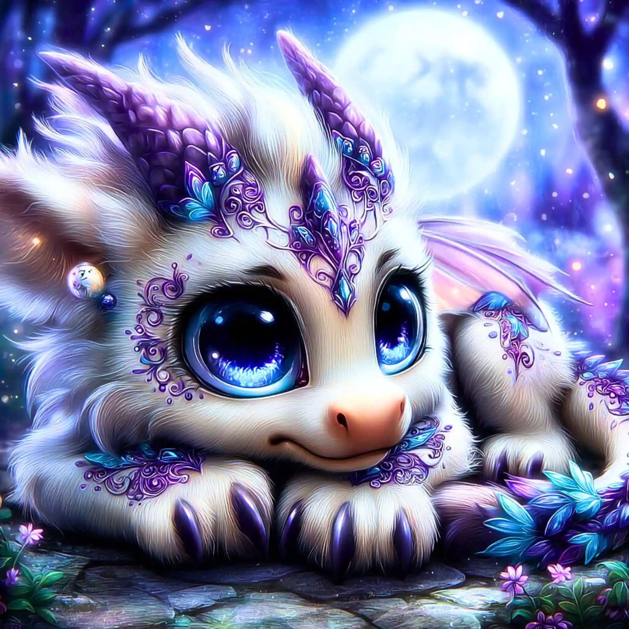 Diamond Painting - Lunaris "Limited Edition"