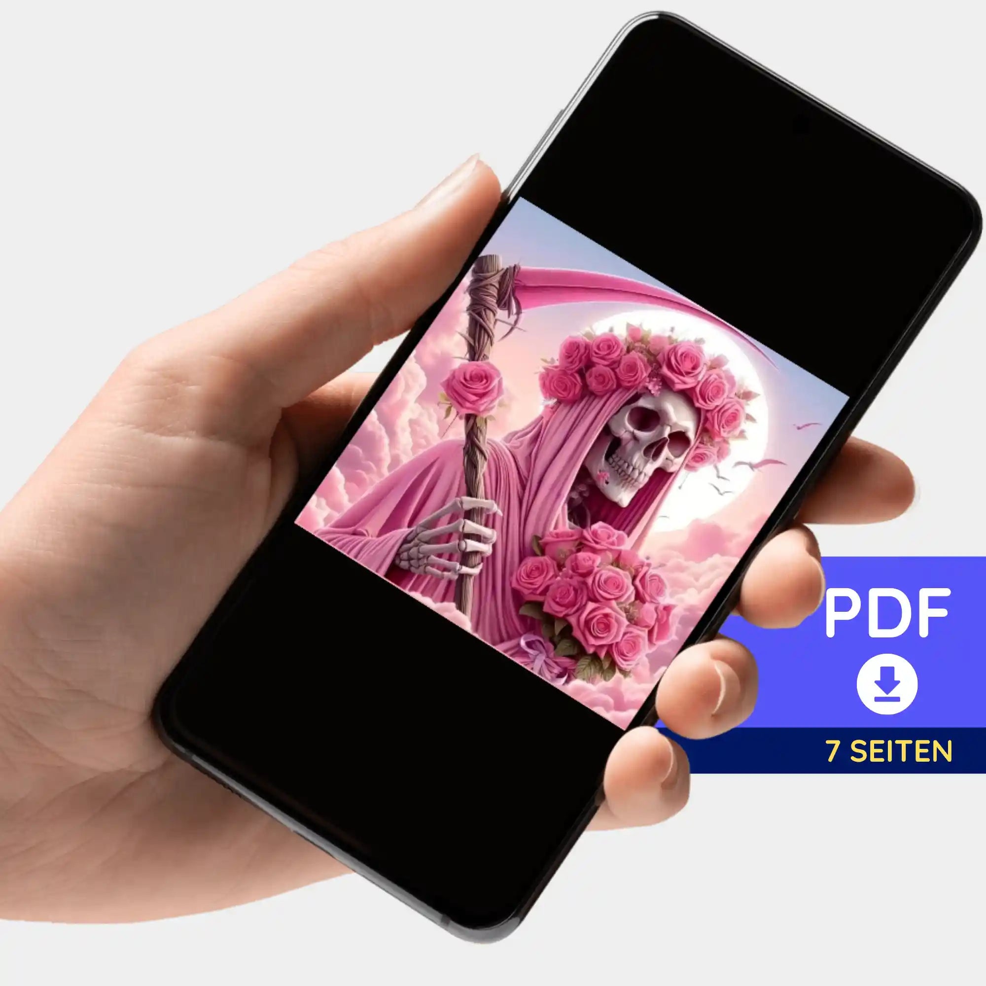 Digitale Bildmappe - Rosenträume