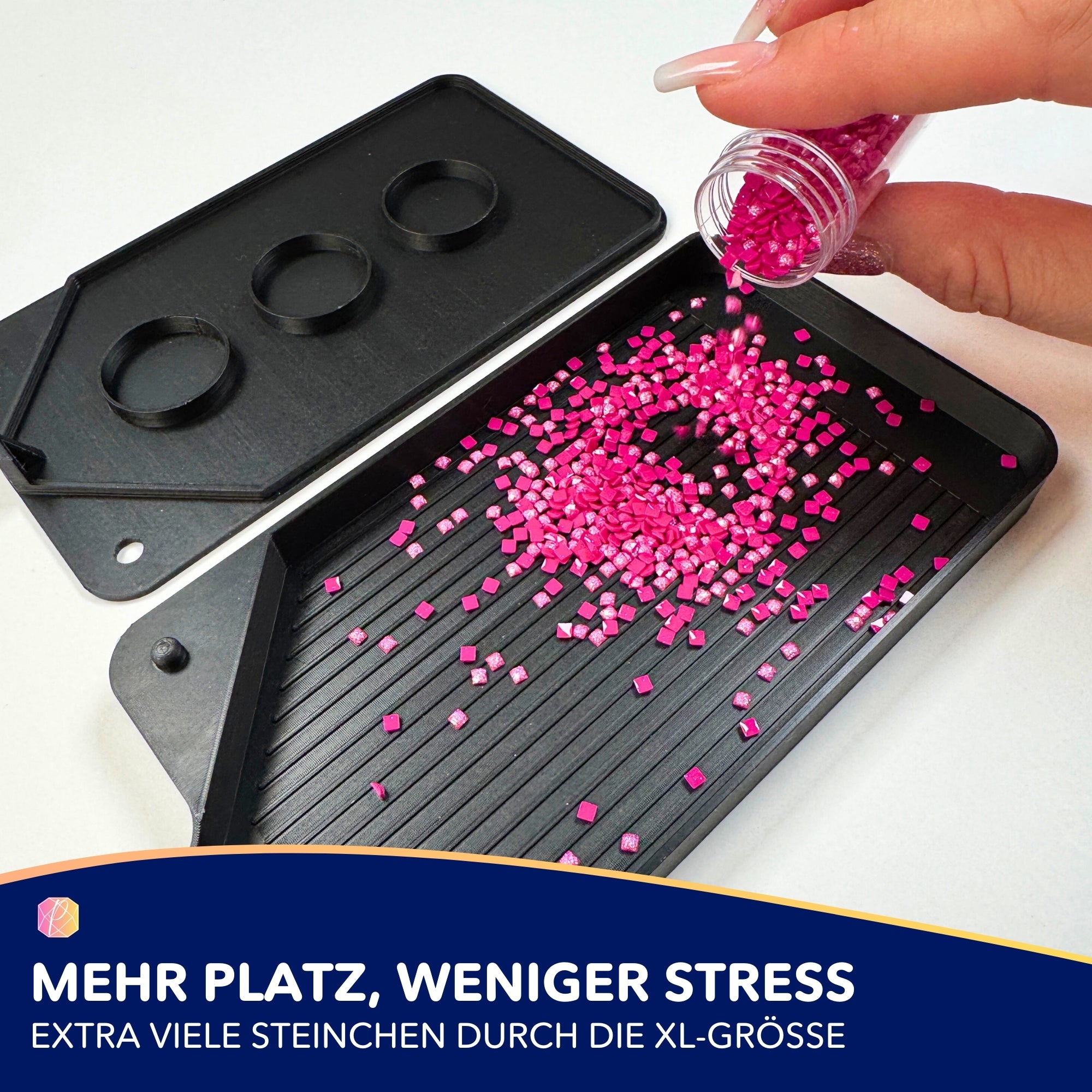 Picmondoo Schiffchen XL