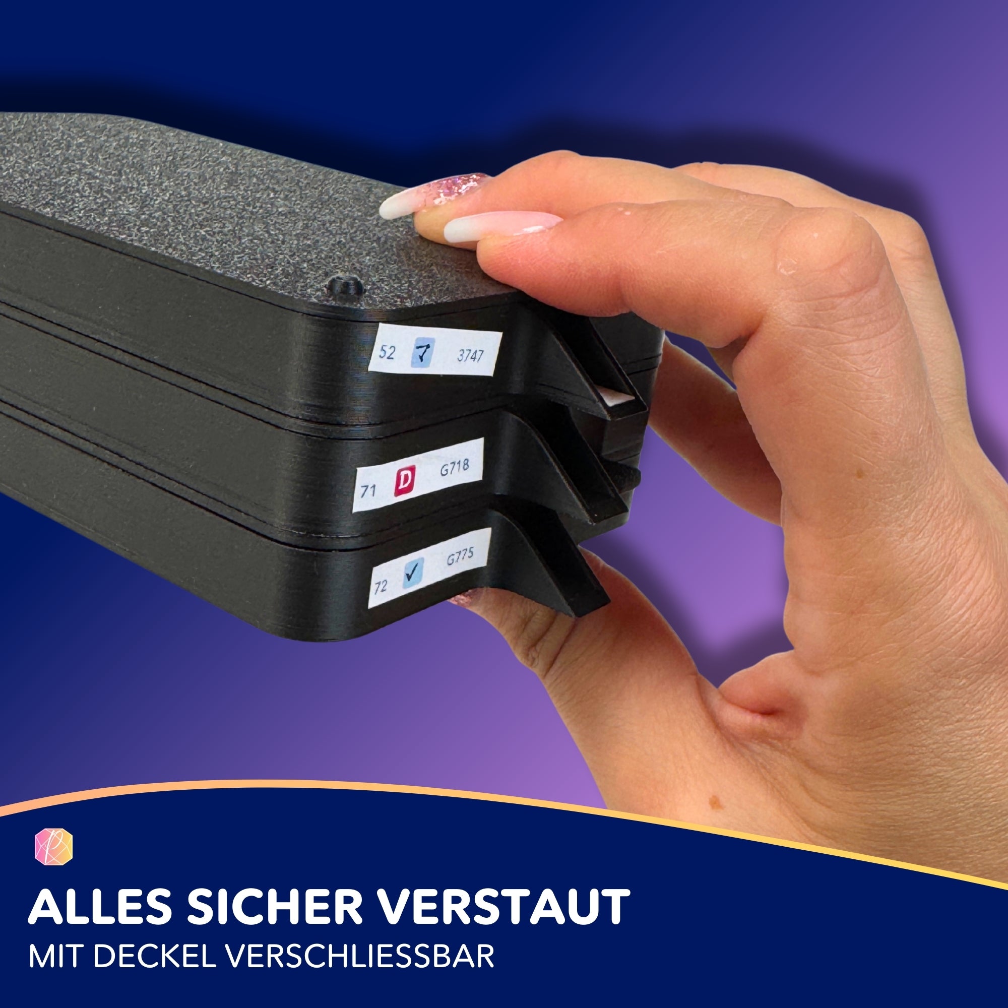 Picmondoo Schiffchen XL