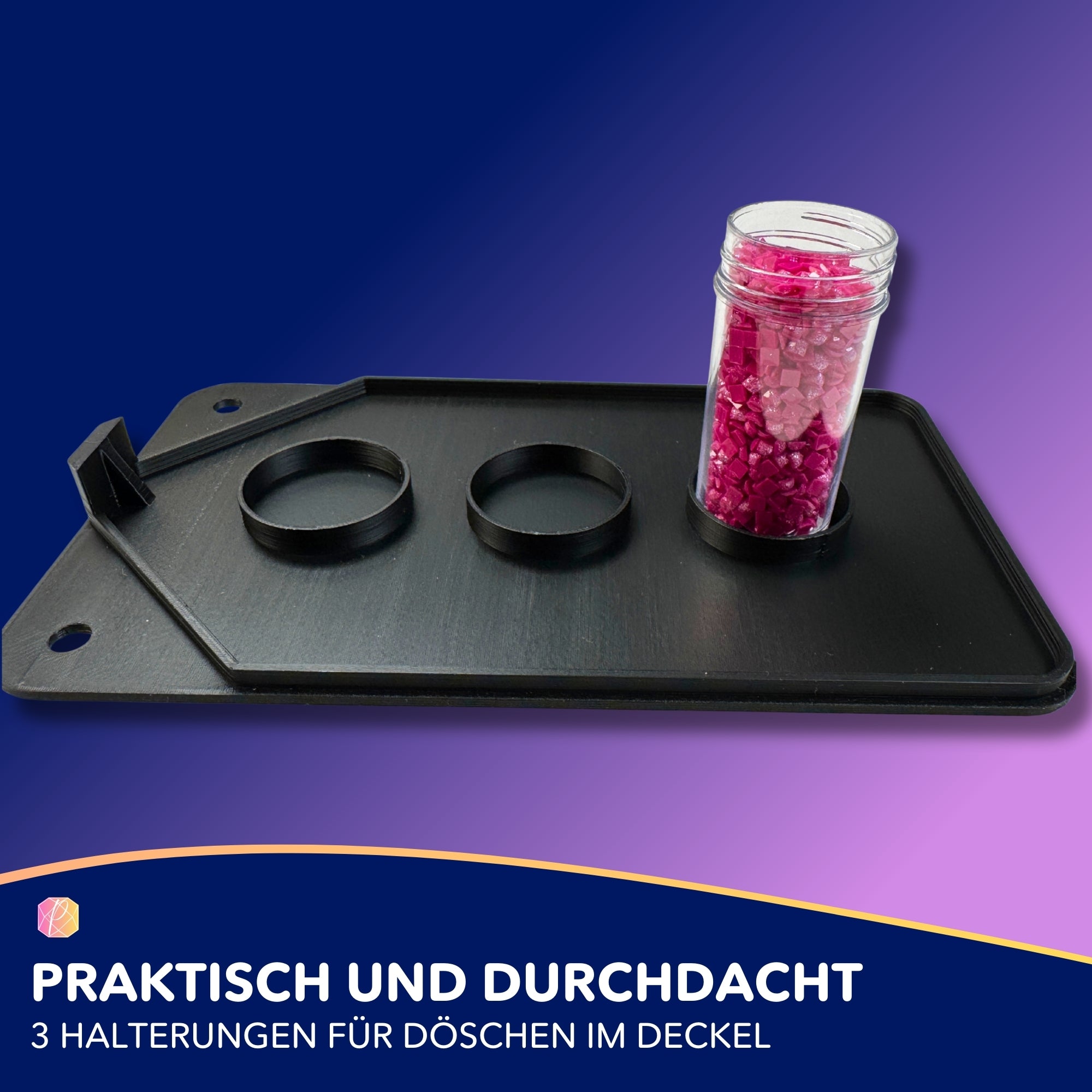 Picmondoo Schiffchen XL