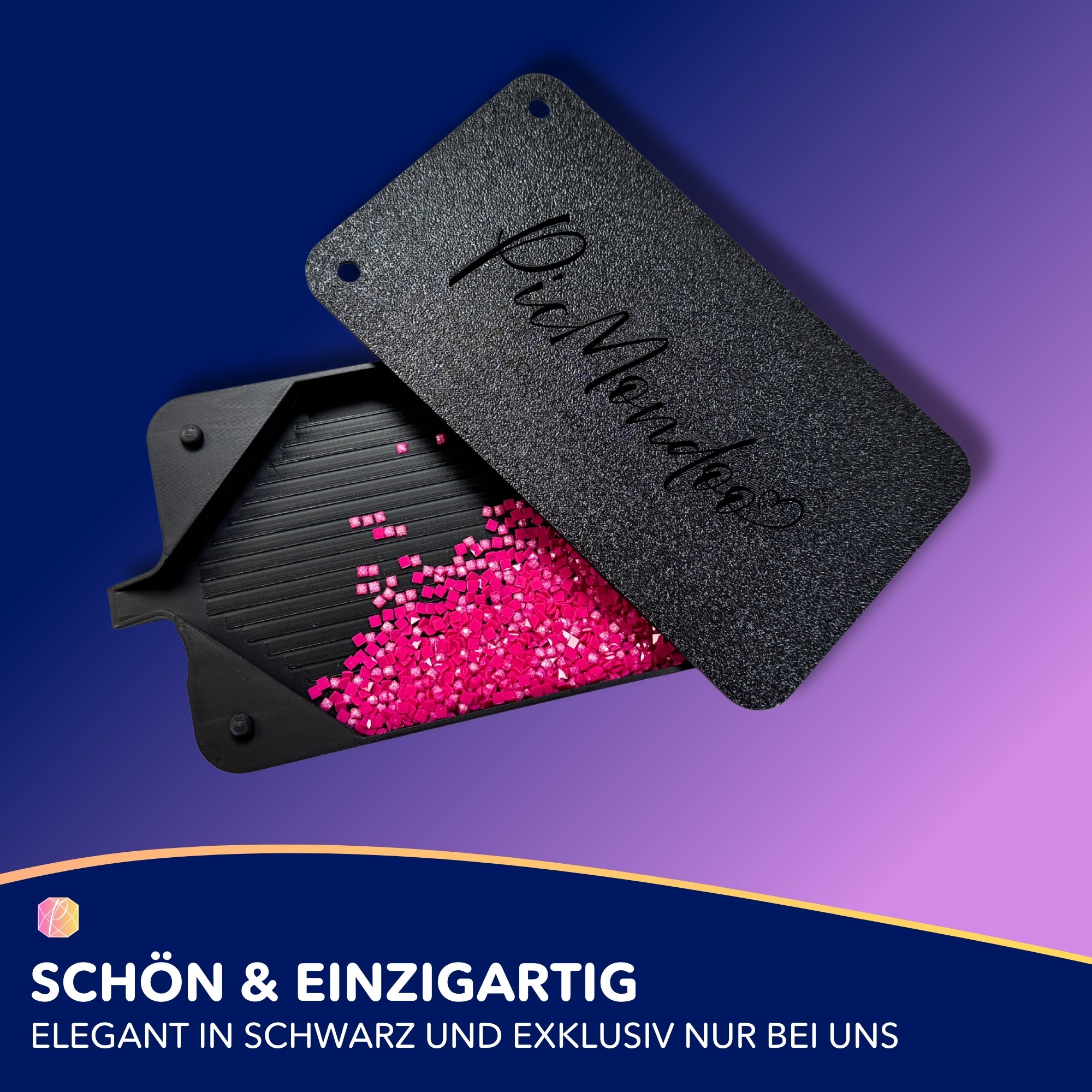 Picmondoo Schiffchen XL