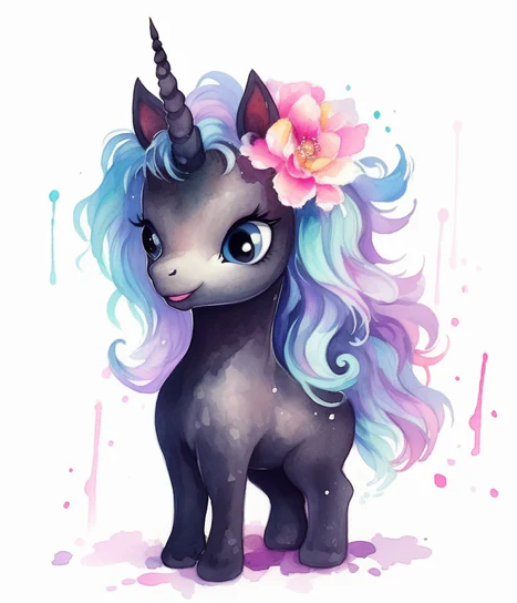 Diamond Painting Mini - Serafina