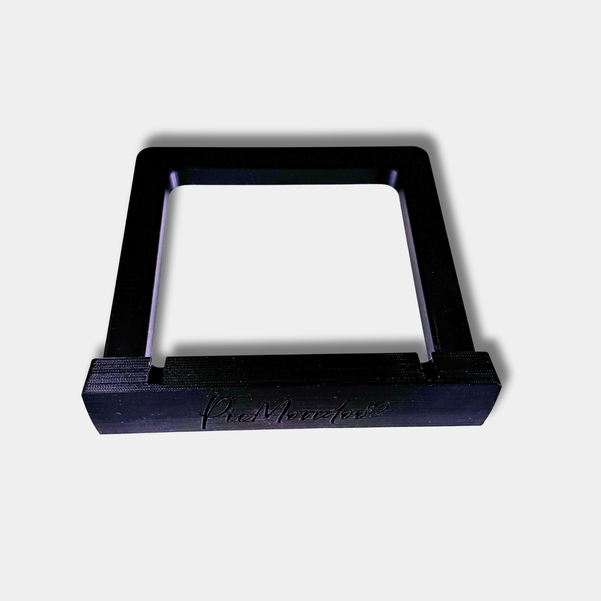 Sockel für Döschenwand