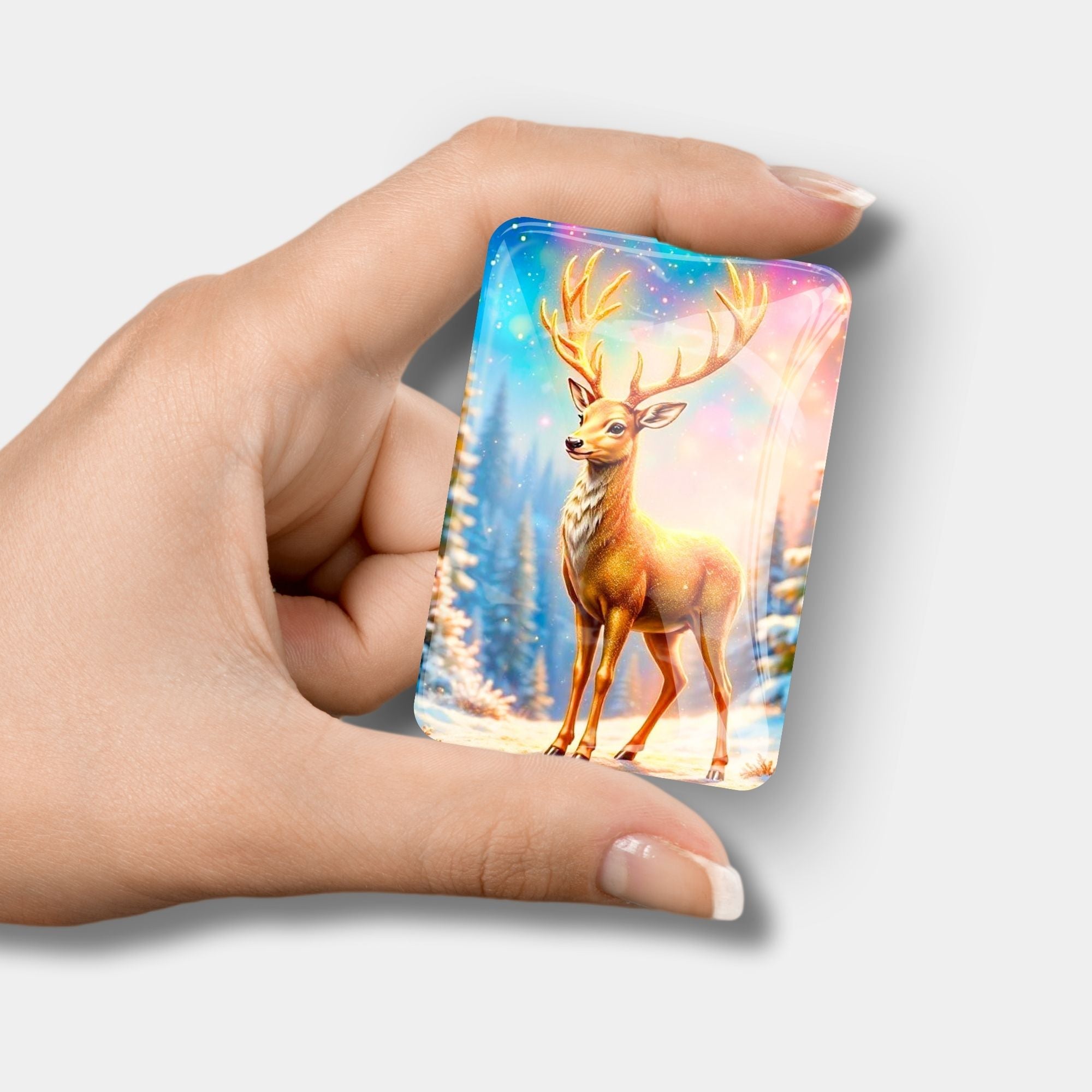 Cover Minder - Golden Hirsch