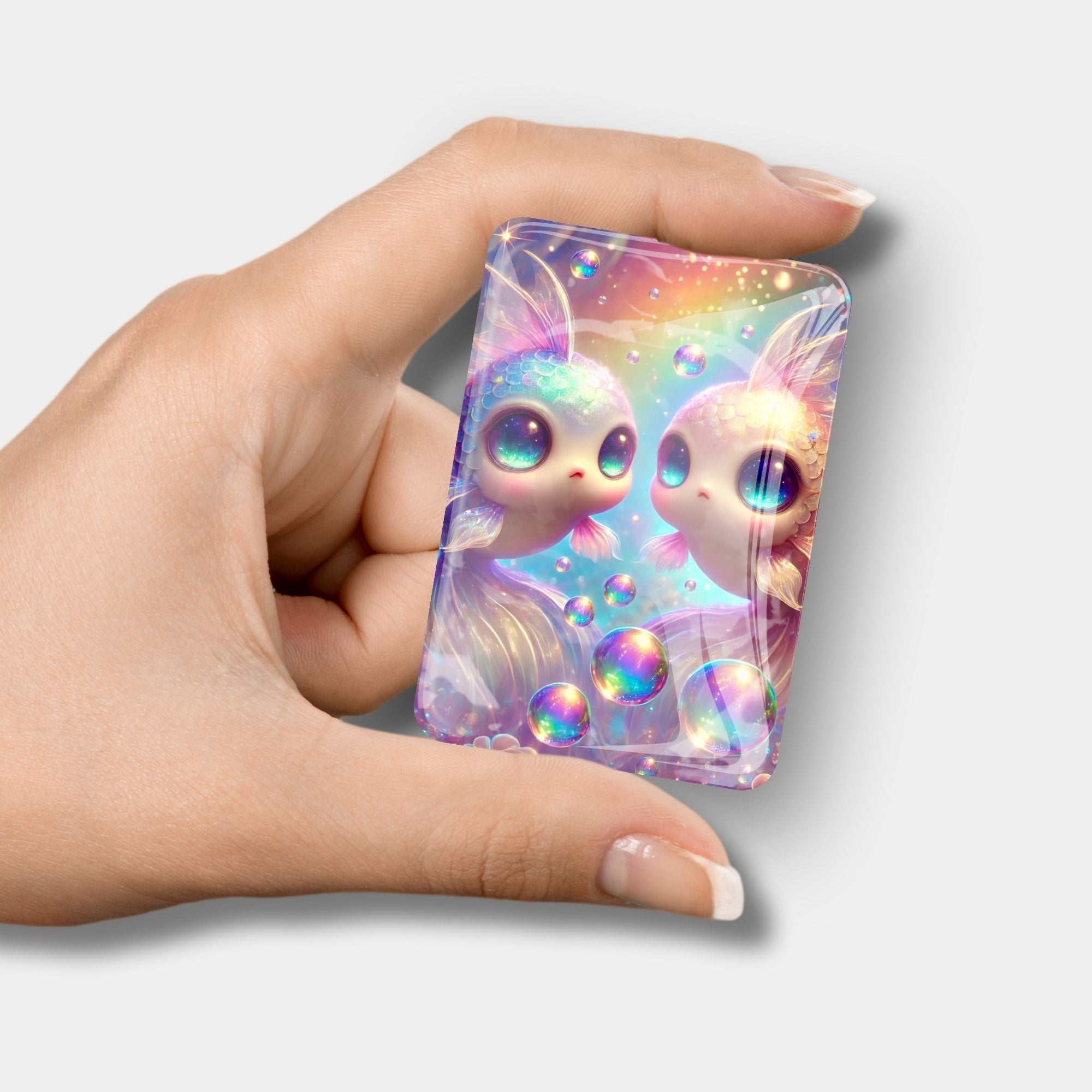 Cover Minder - Diamond Painting Fairydust Special - Glitzerwelt