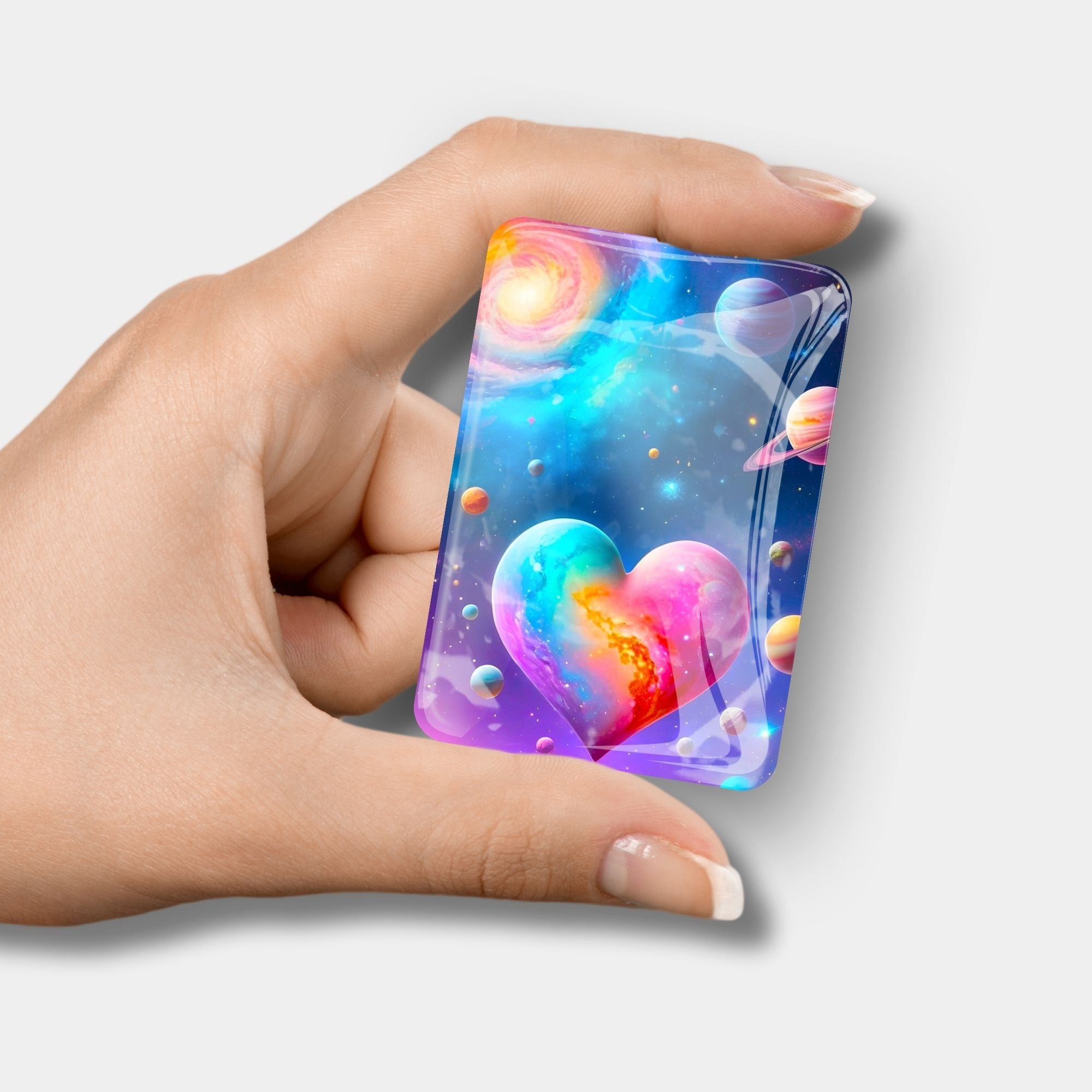Cover Minder -Universum des Herzen "Limited Edition"