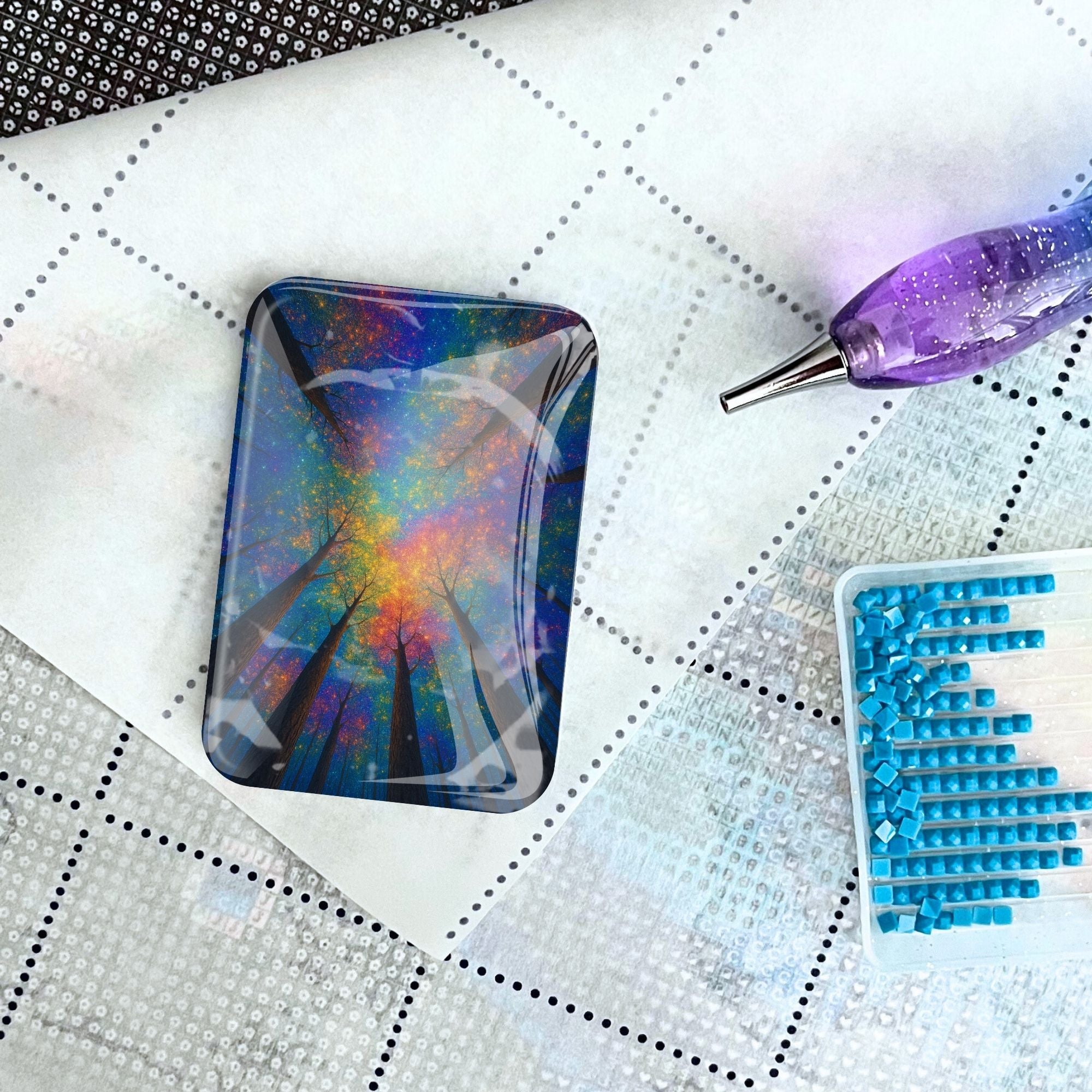 Cover Minder - Jennifer Special - Regenbogenwald