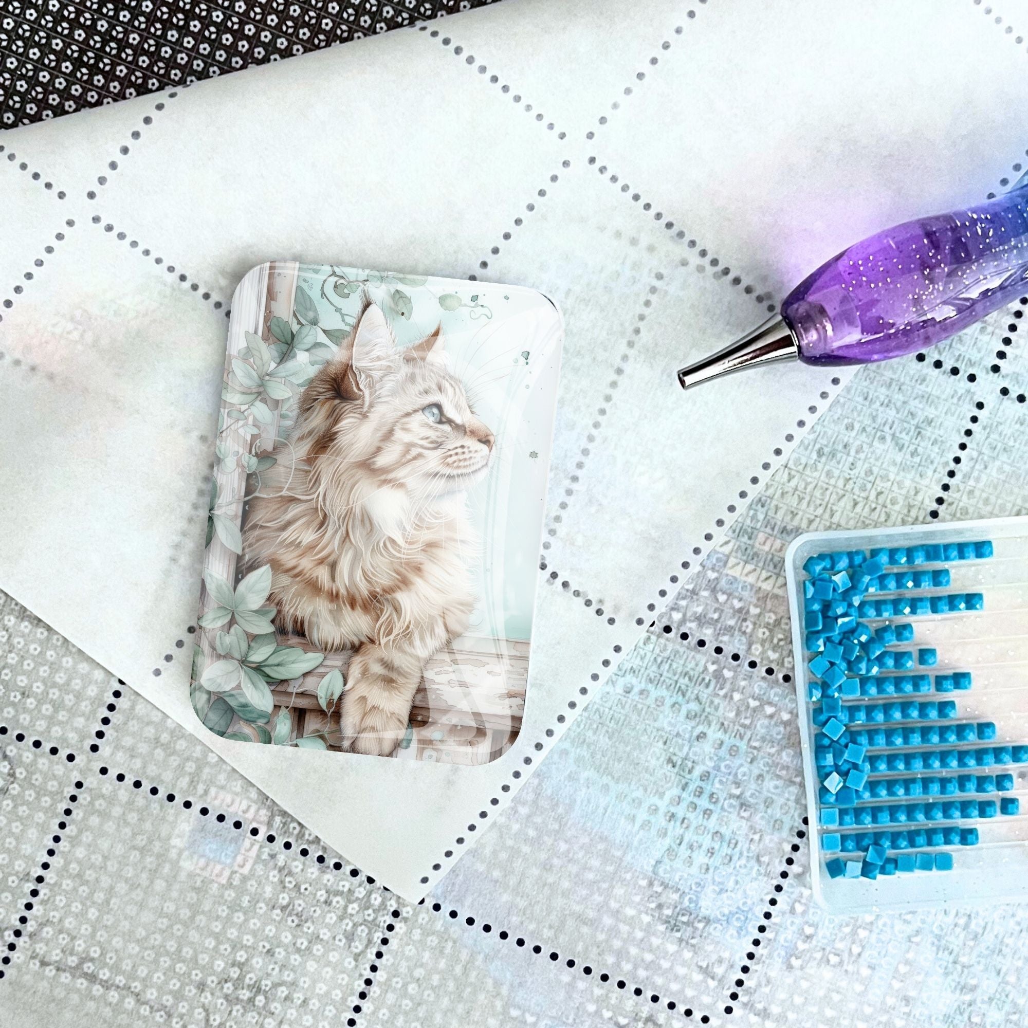 Cover Minder - Kater Cosimo