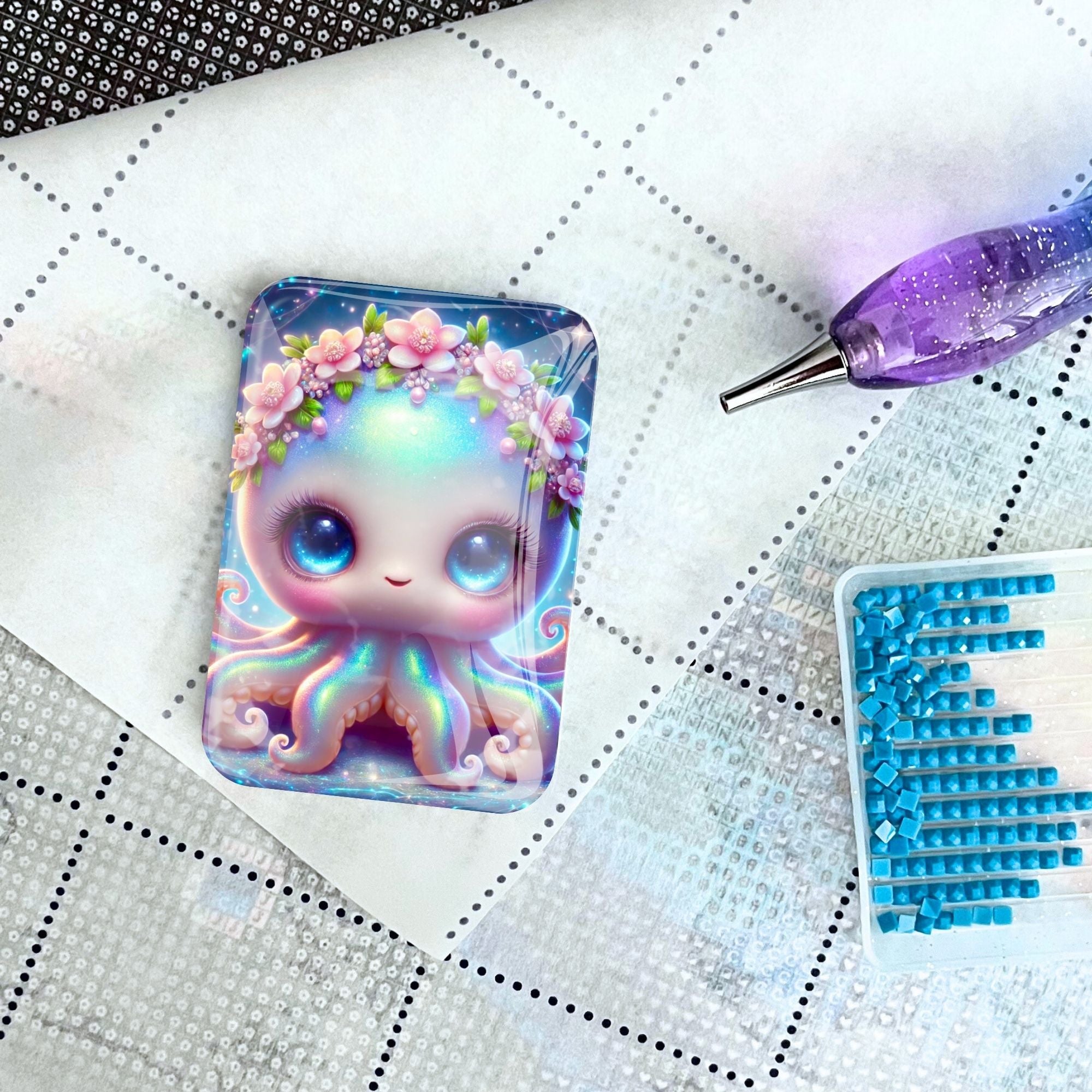 Cover Minder - Diamond Painting Fairydust Special - Tinty