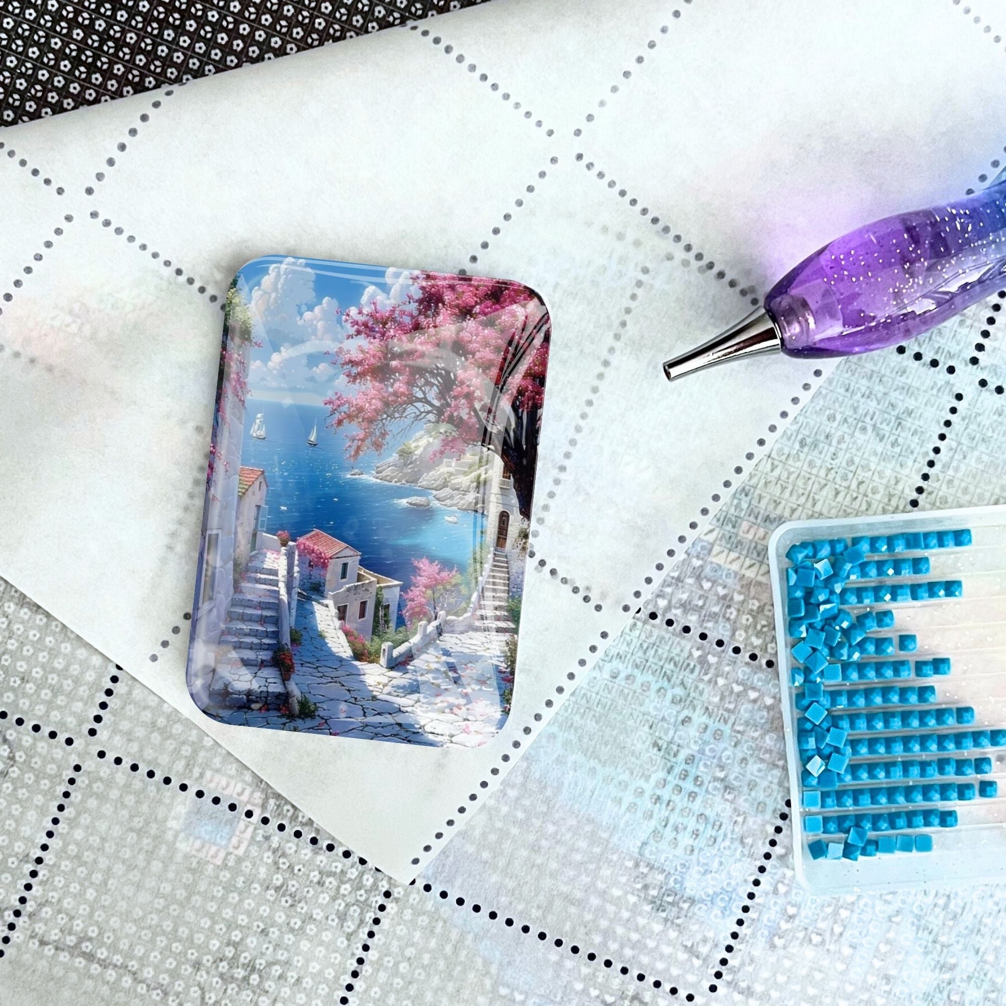 Cover Minder - Blick zum Meer "Limited Edition"