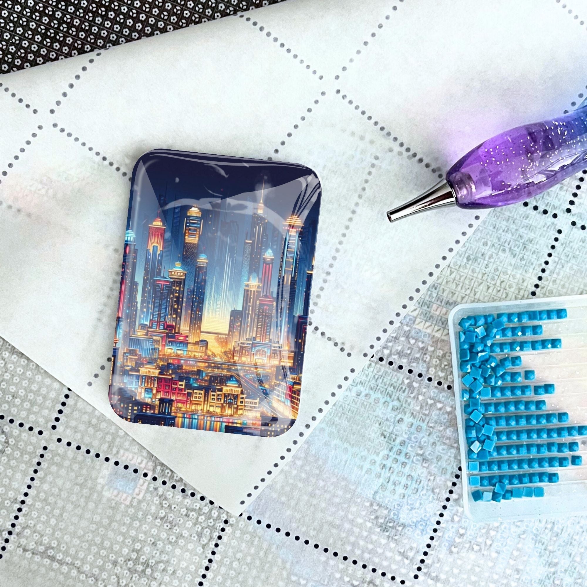 Cover Minder - Stadt der Lichter "Limited Edition"