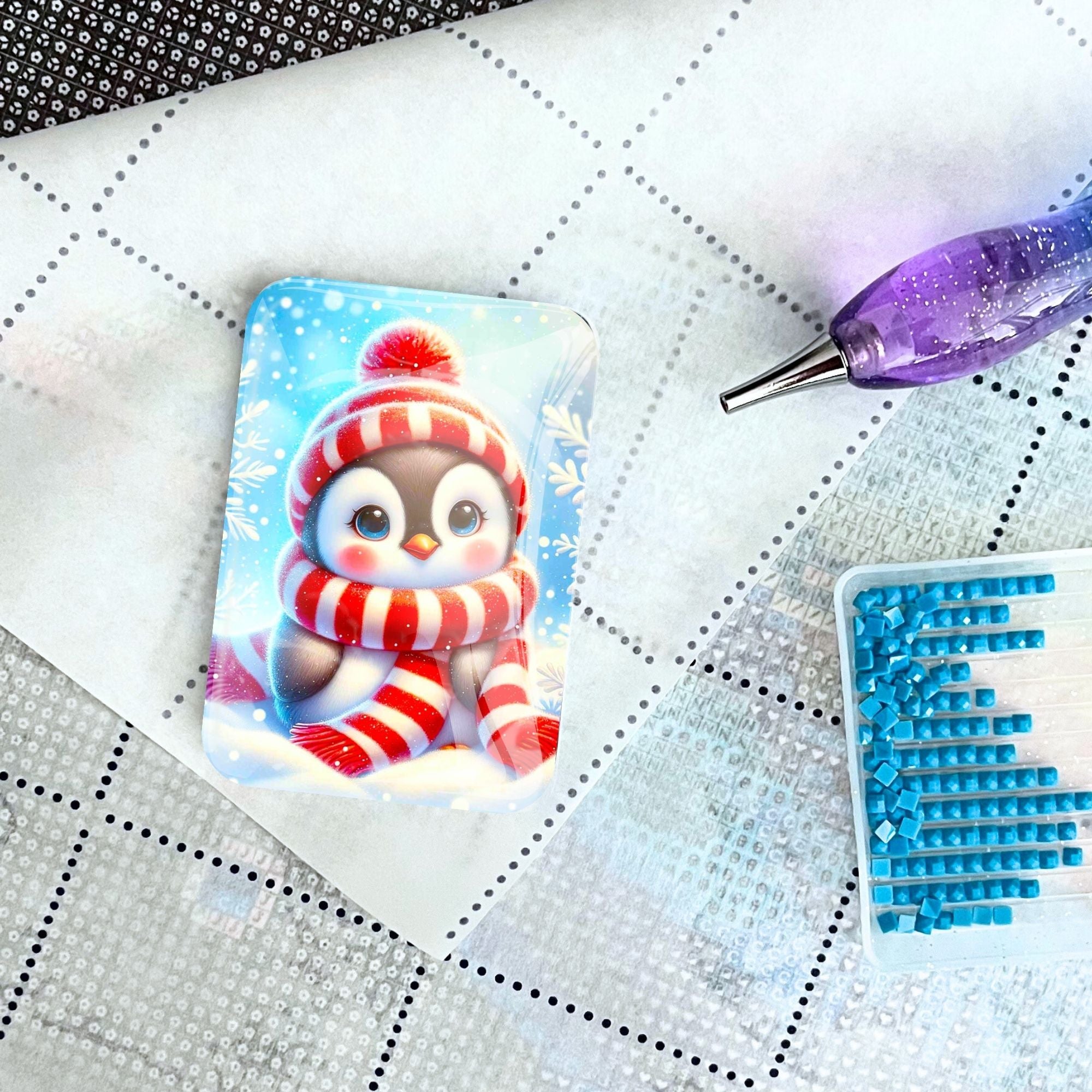 Cover Minder - Kleiner Pinguin Pixie