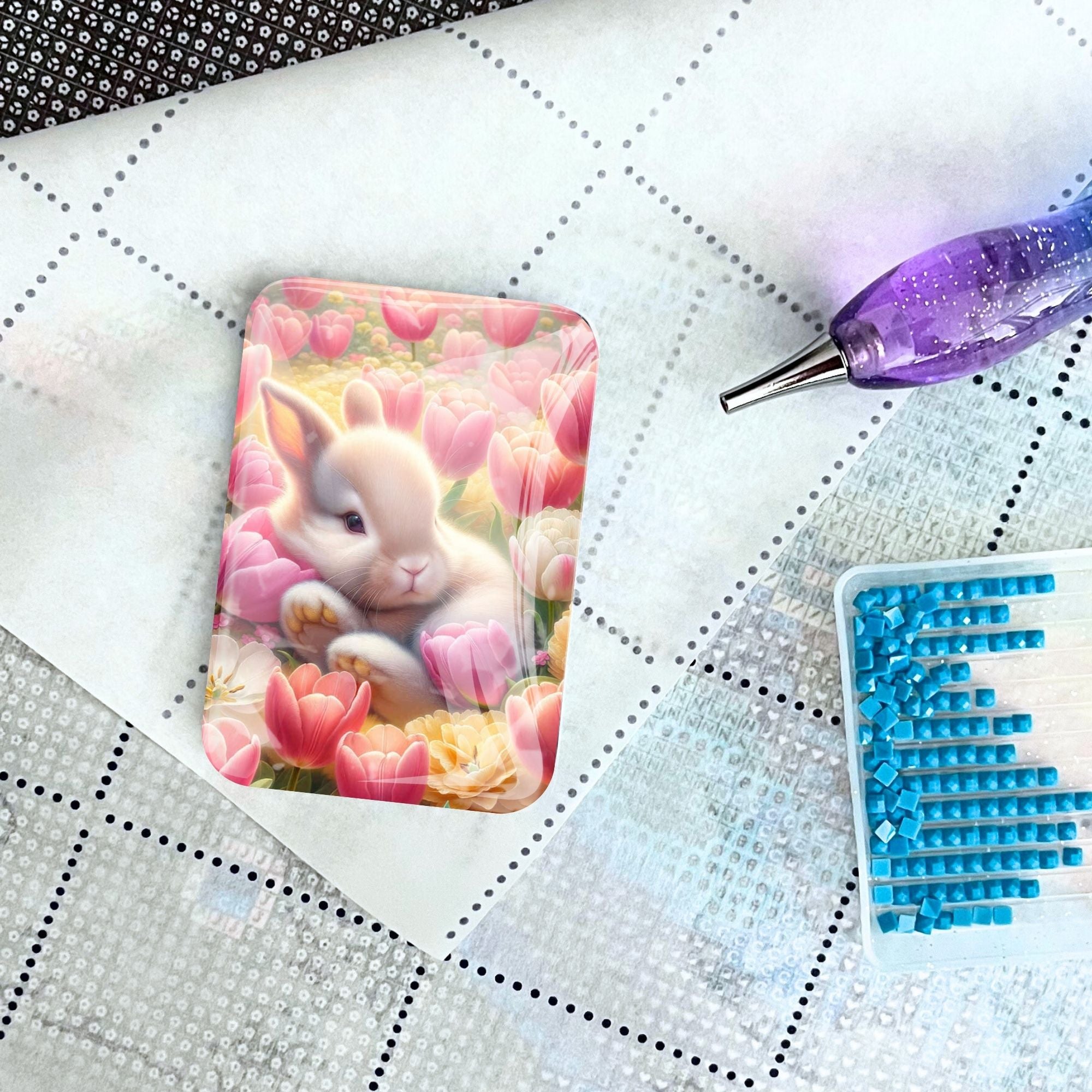 Cover Minder - Verträumtes Osterhäschen