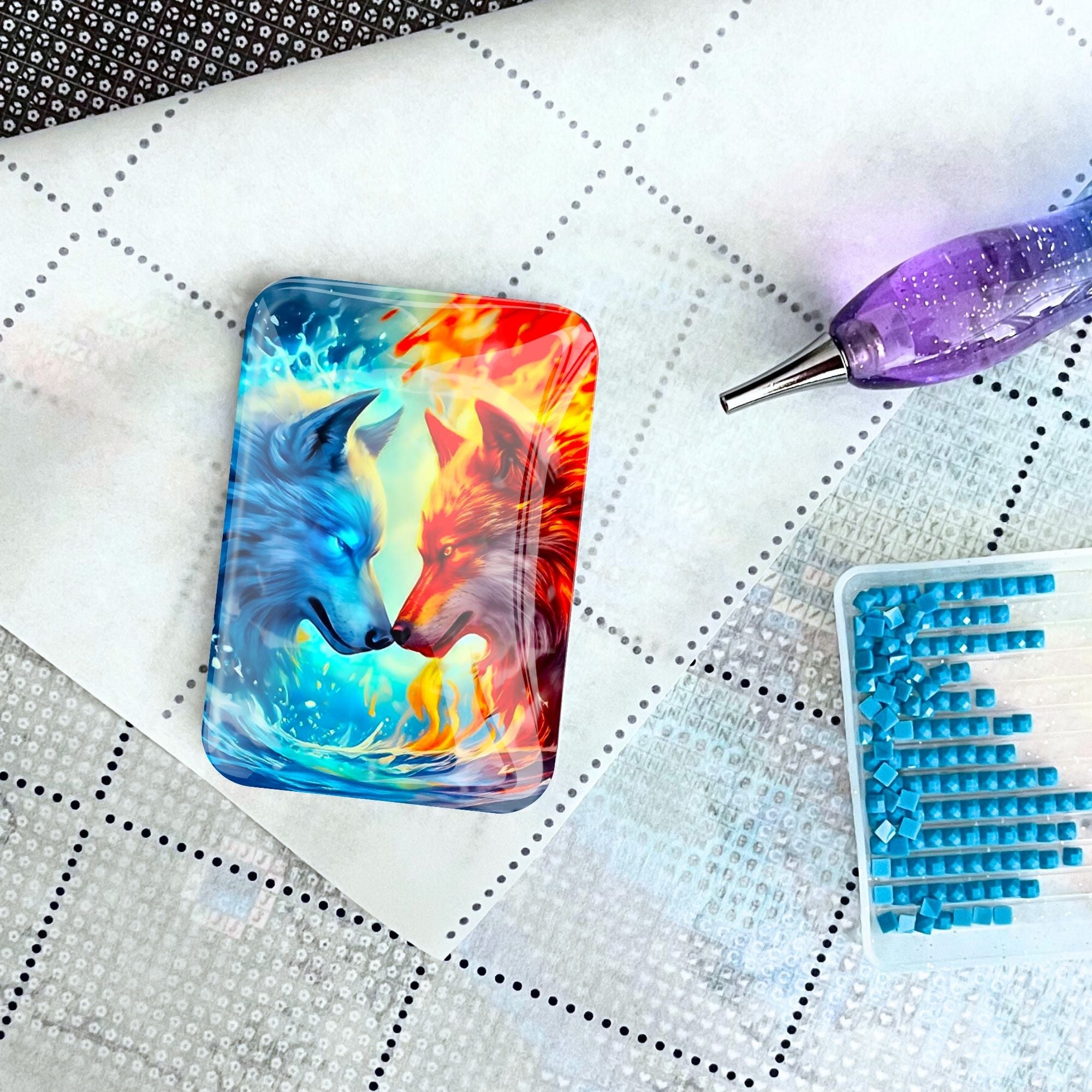 Cover Minder - Wächter über Feuer und Wasser "Limited Edition"