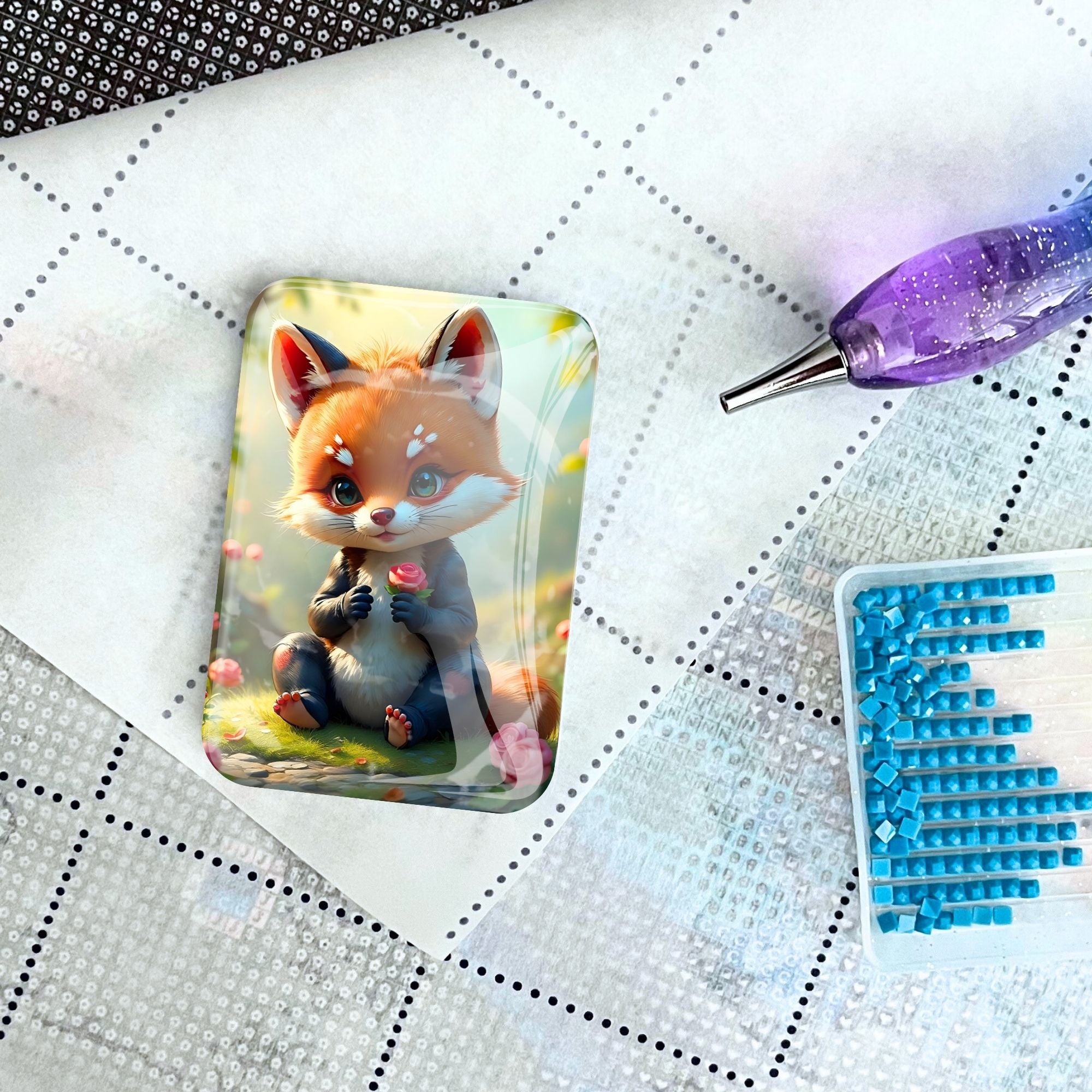Cover Minder - Fuchs Kasper