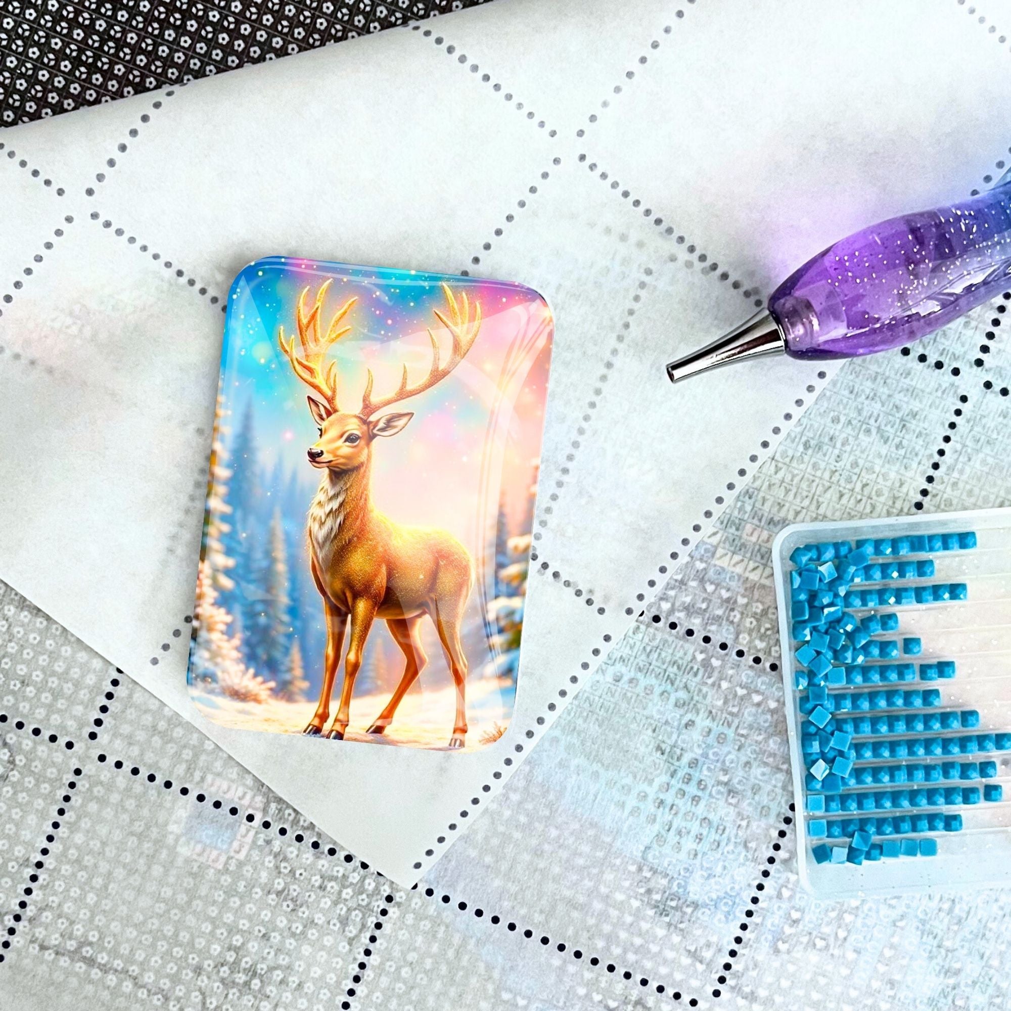 Cover Minder - Golden Hirsch