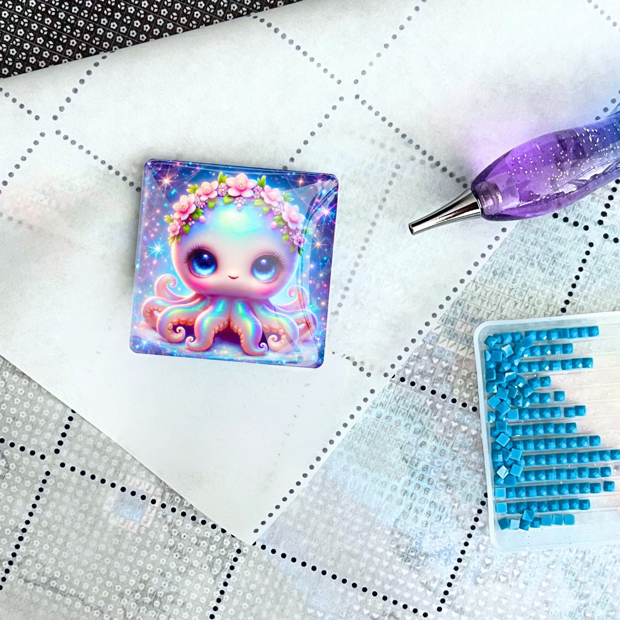 Cover Minder - Diamond Painting Fairydust Special - Tinty