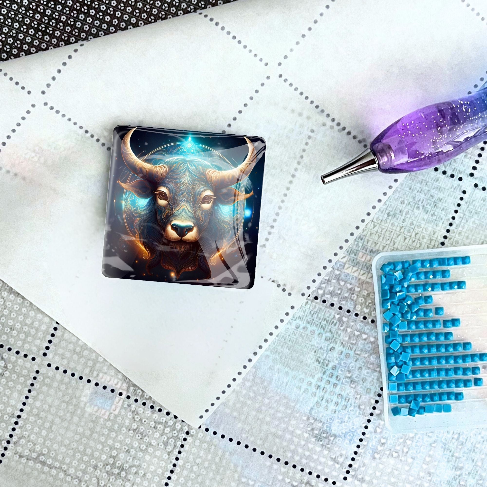 Cover Minder - Sternzeichen Stier "Limited Edition"